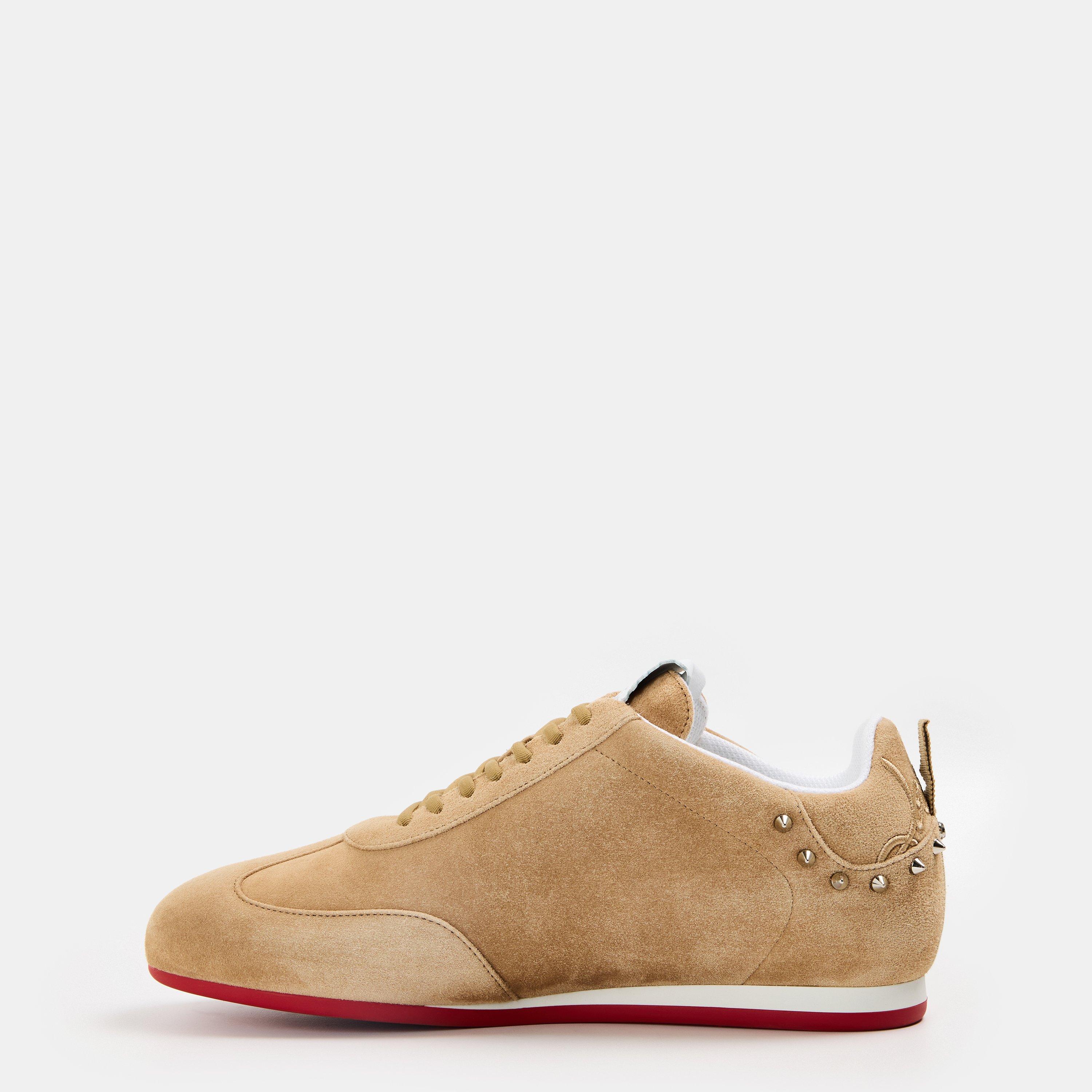Lionne - Christian Louboutin - Women's Chr Eleonora Low-Top Trainers - 2