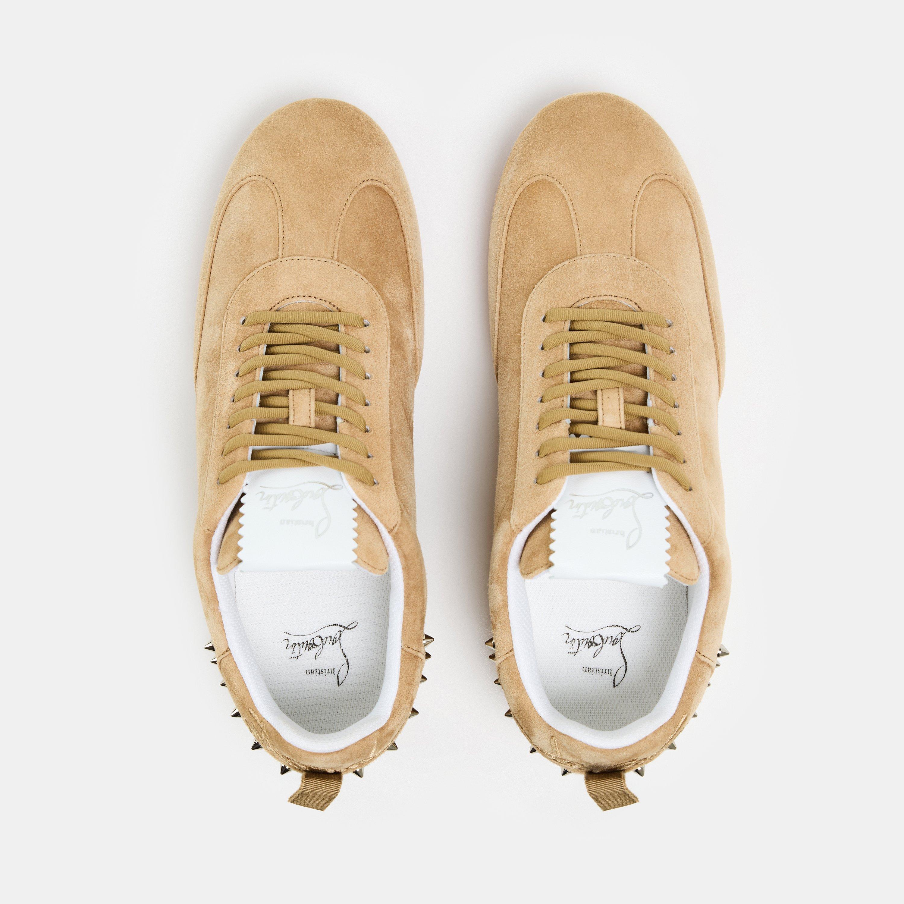 Lionne - Christian Louboutin - Women's Chr Eleonora Low-Top Trainers - 5