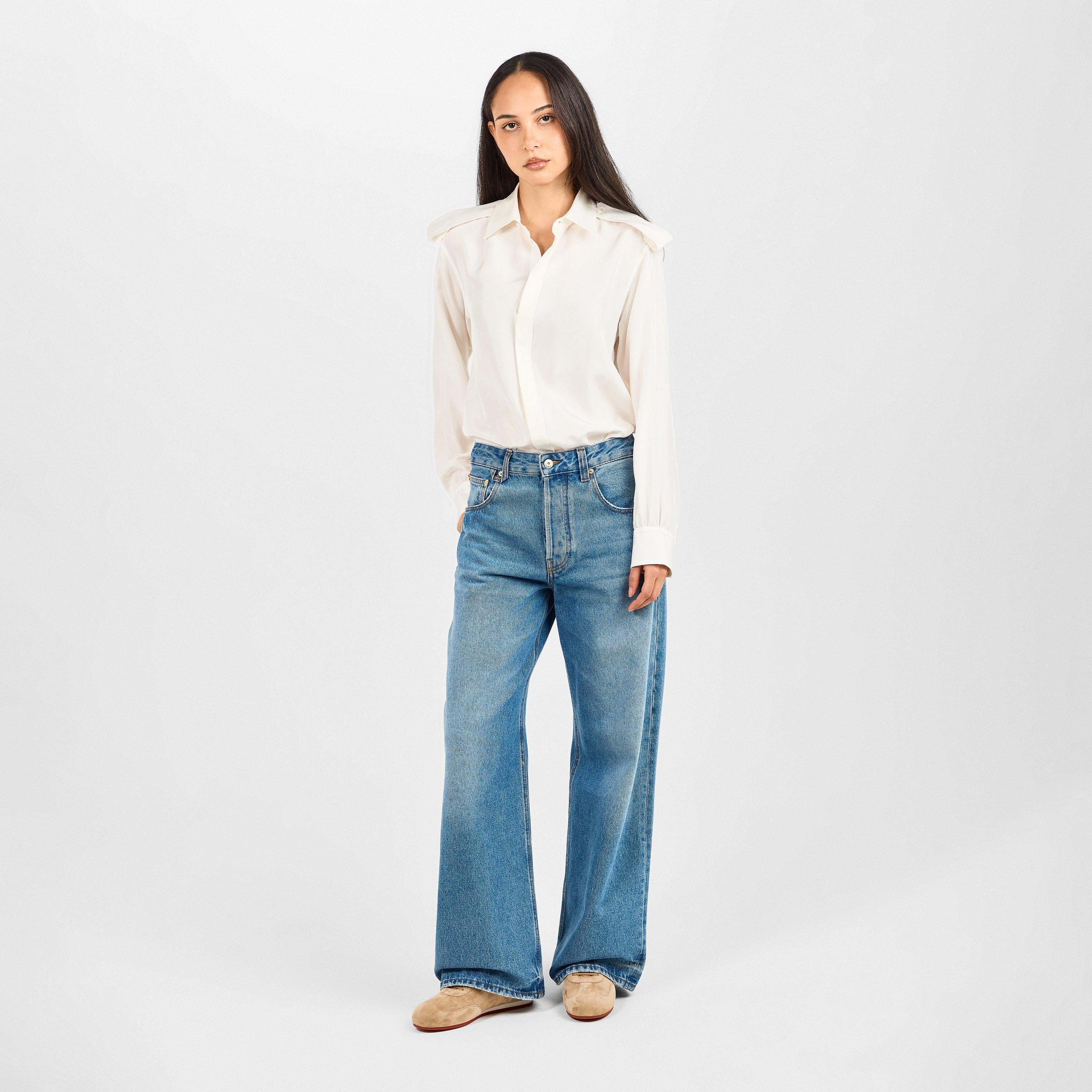 Lionne - Christian Louboutin - Women's Chr Eleonora Low-Top Trainers - 6