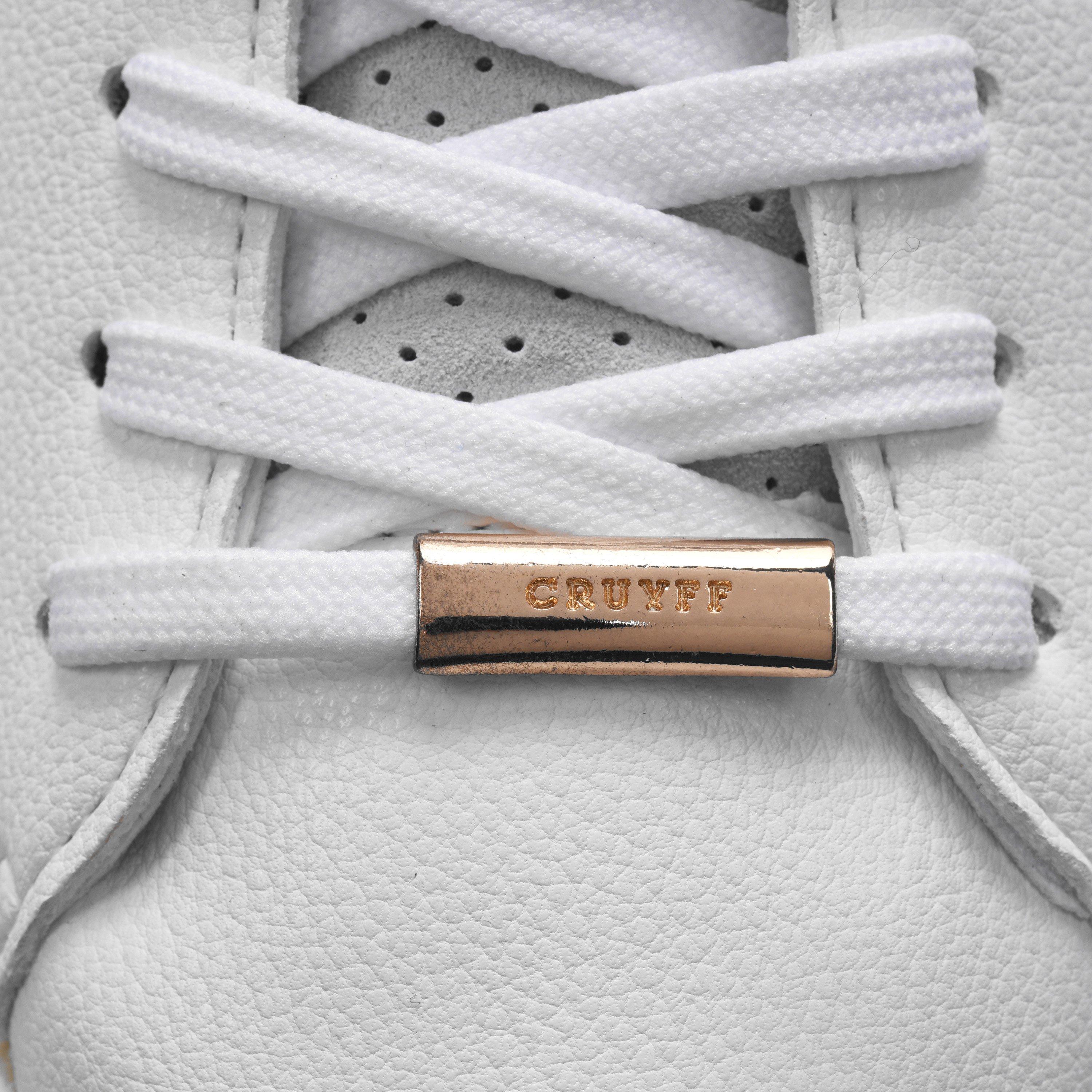 Weiß/Schwarz - Cruyff - Low-top Trainers Womens - 4