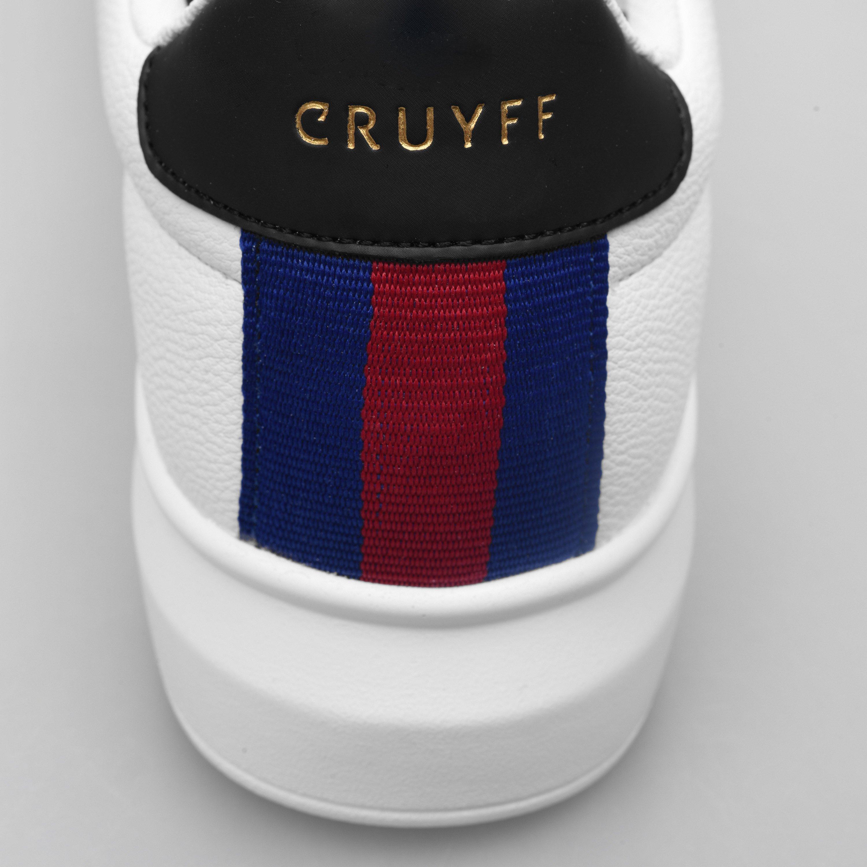 Weiß/Schwarz - Cruyff - Low-top Trainers Womens - 5