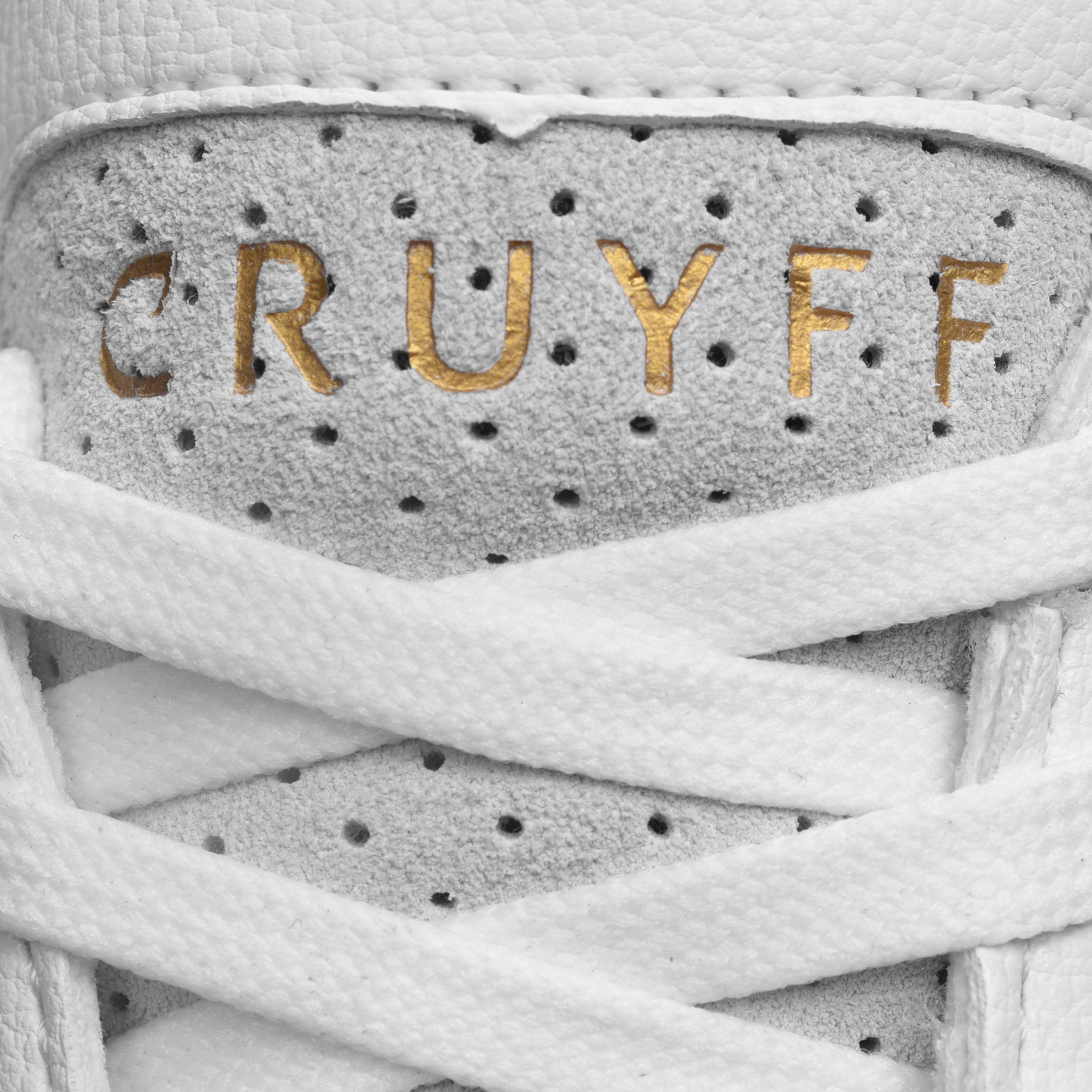 Weiß/Schwarz - Cruyff - Low-top Trainers Womens - 7