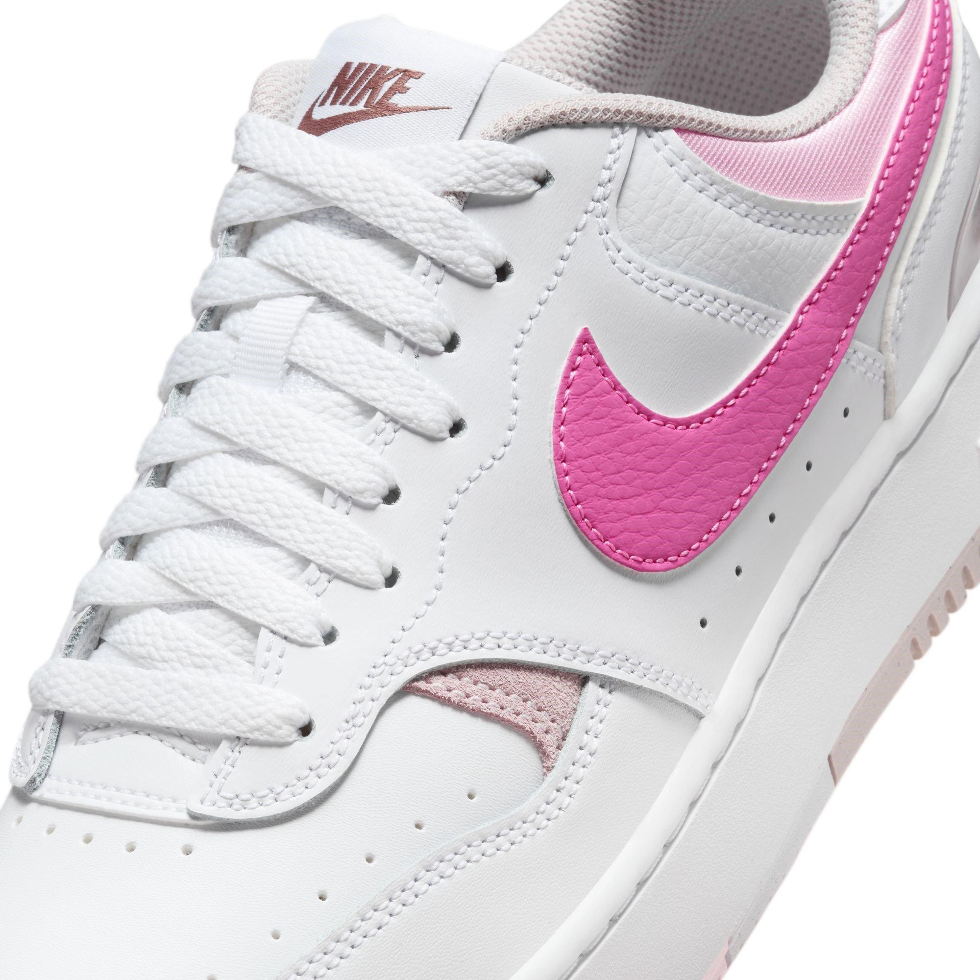 Wht/Pink/Violet - Nike - Gamma Force Womens Shoes - 7
