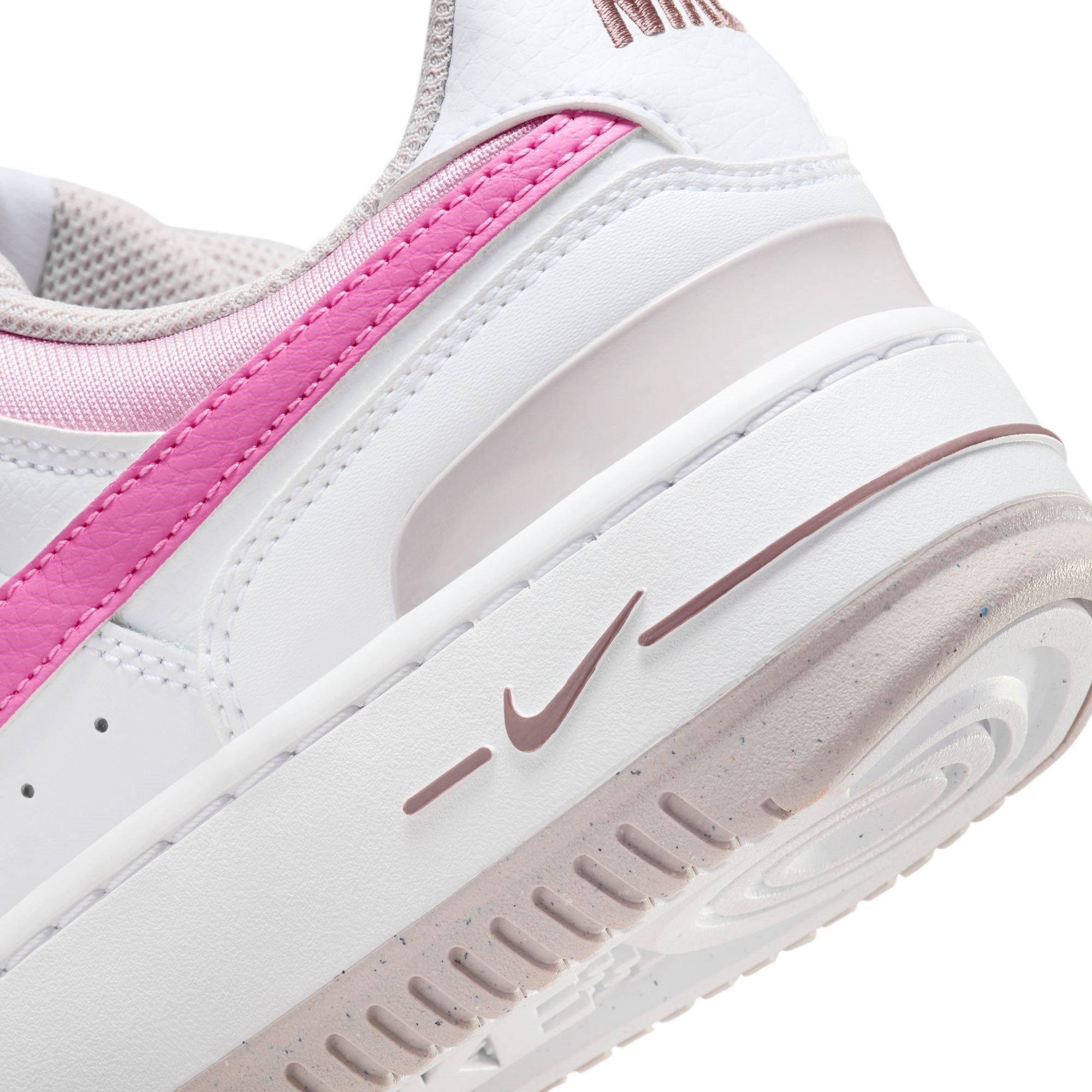 Wht/Pink/Violet - Nike - Gamma Force Womens Shoes - 8