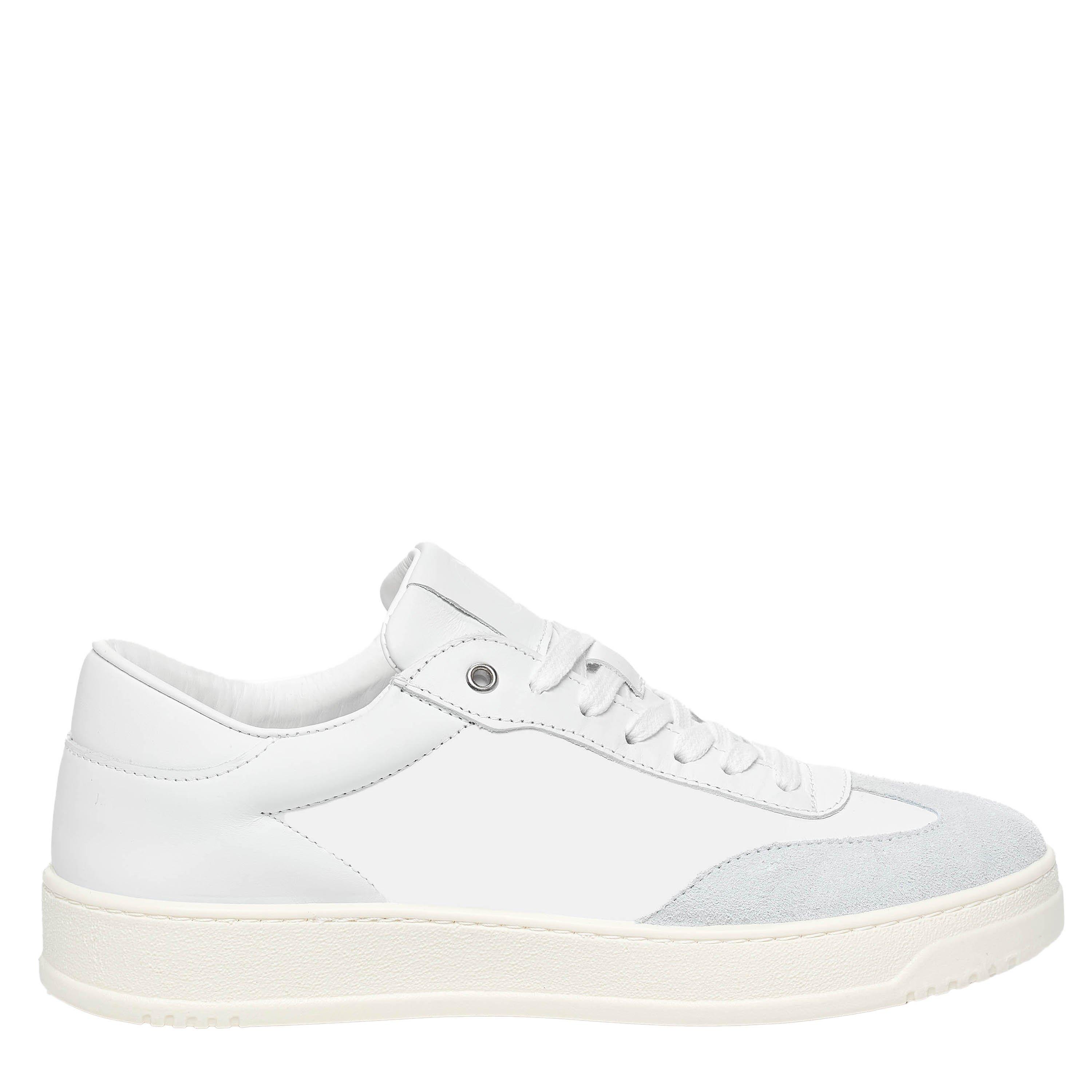 Valentino Women's ValS Saturno Low-Top Trainers - White - Size 6 (39)
