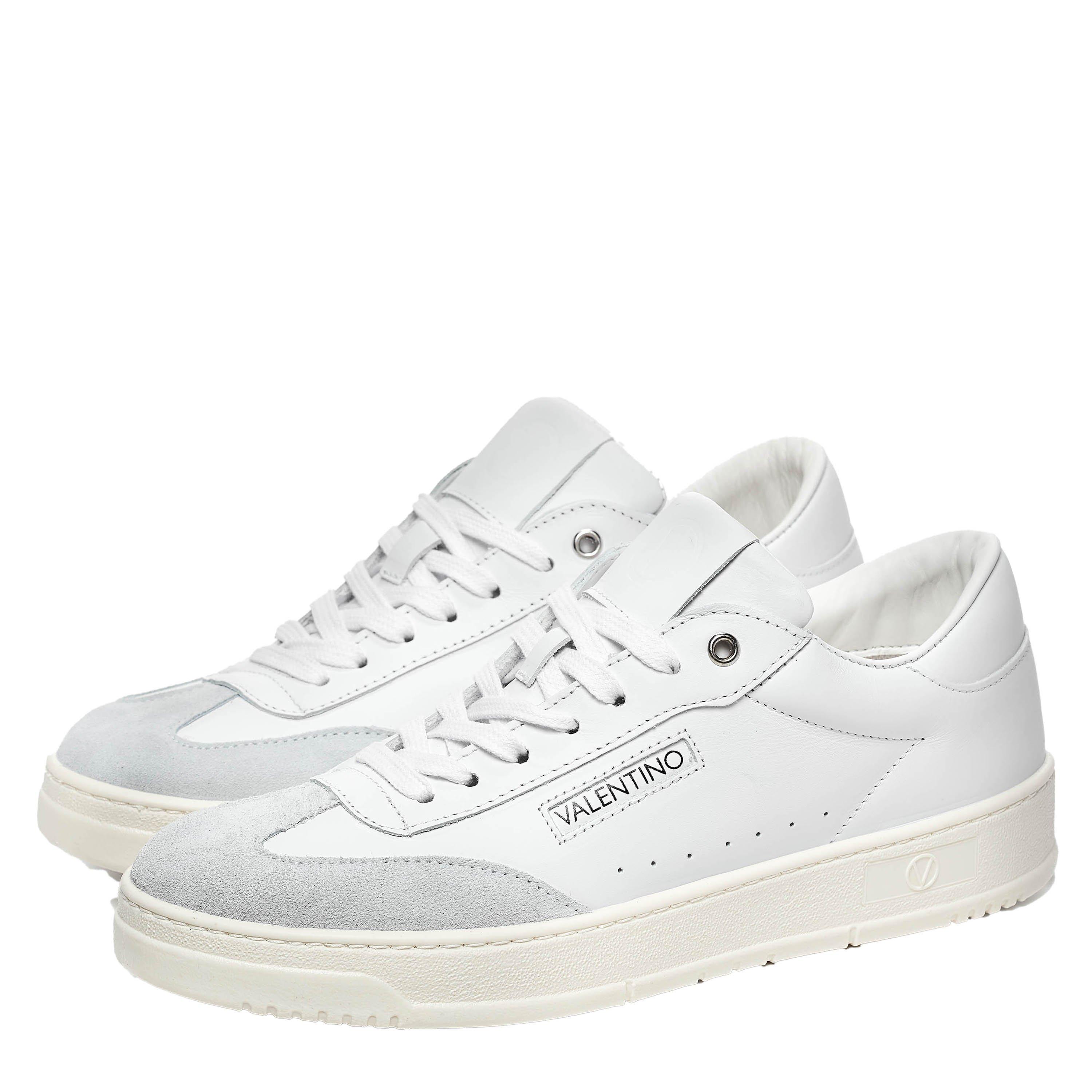 Valentino Shoes Women's ValS Saturno Low-Top Trainers | Flannels