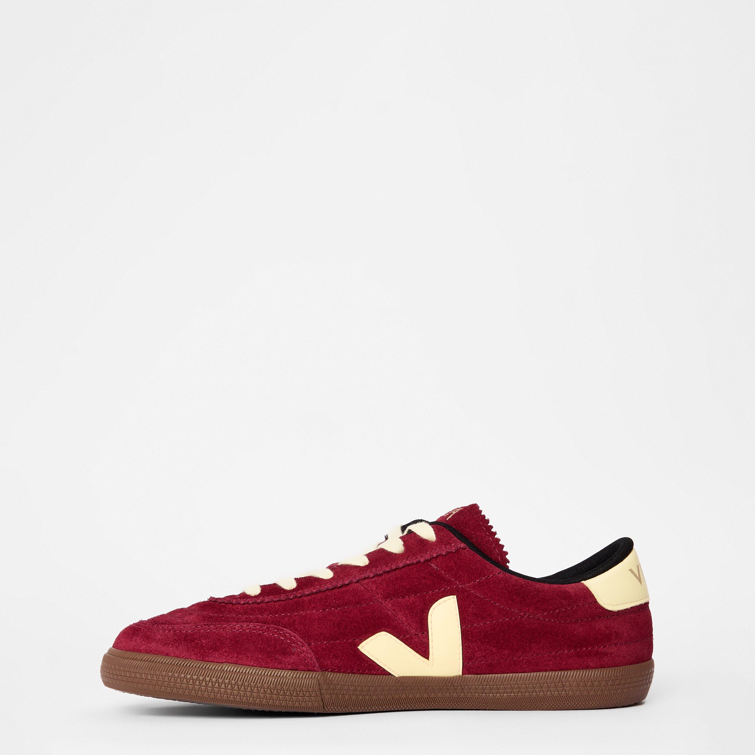 Grena/Sun/Bark - Veja - Women's Low-Top Trainers - 2