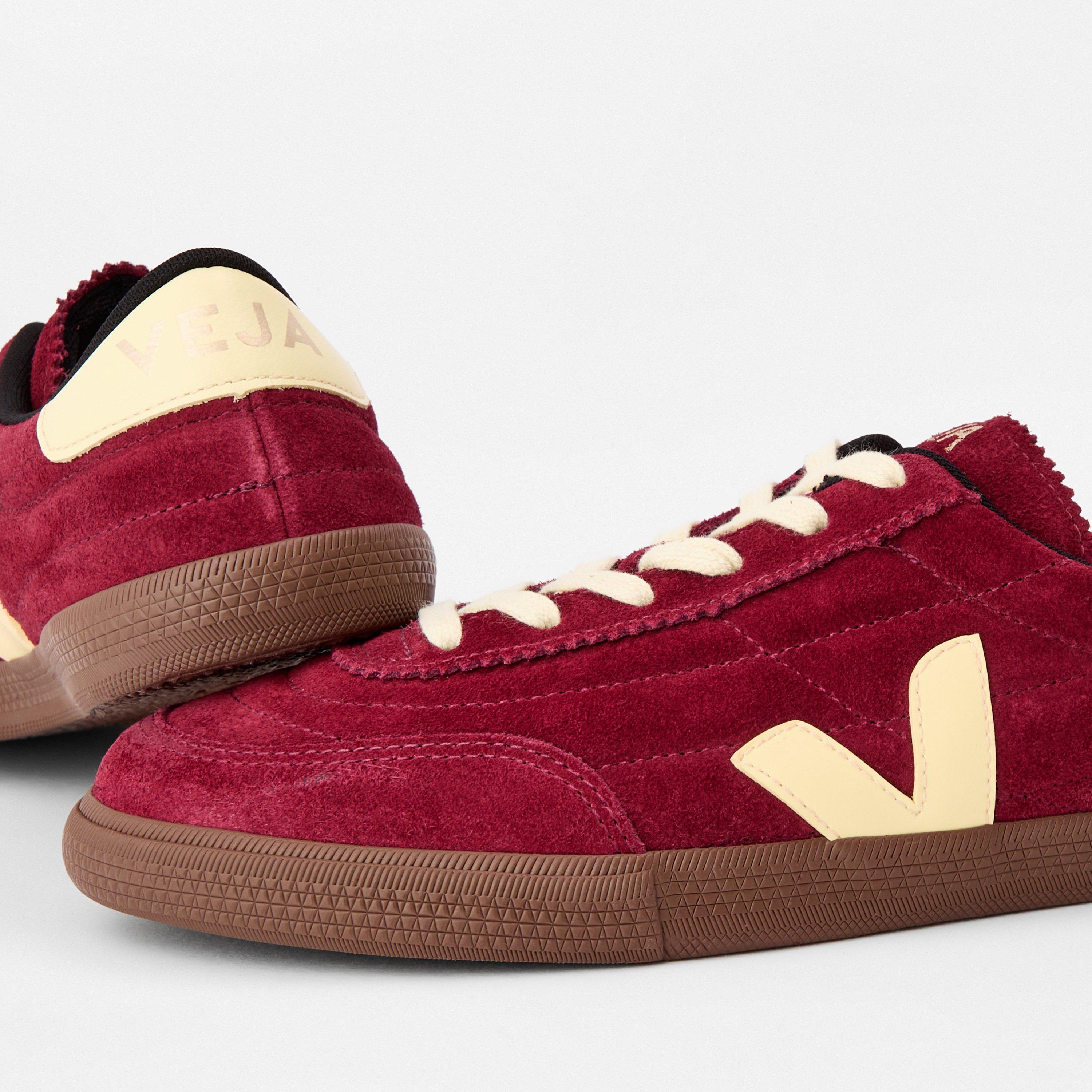 Grena/Sun/Bark - Veja - Women's Low-Top Trainers - 4
