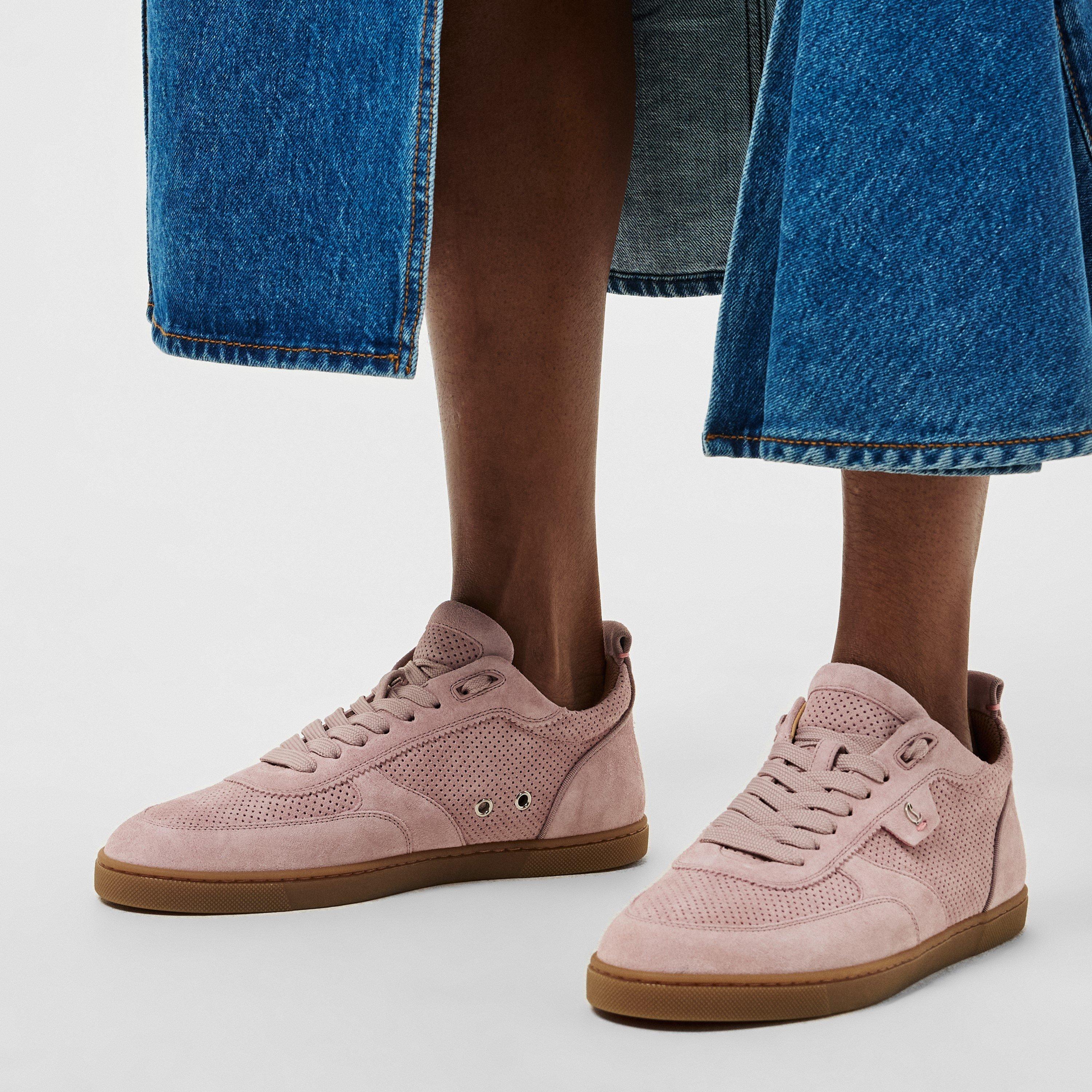 Vintage Rose - Christian Louboutin - Tutti Rui Trainers - 3