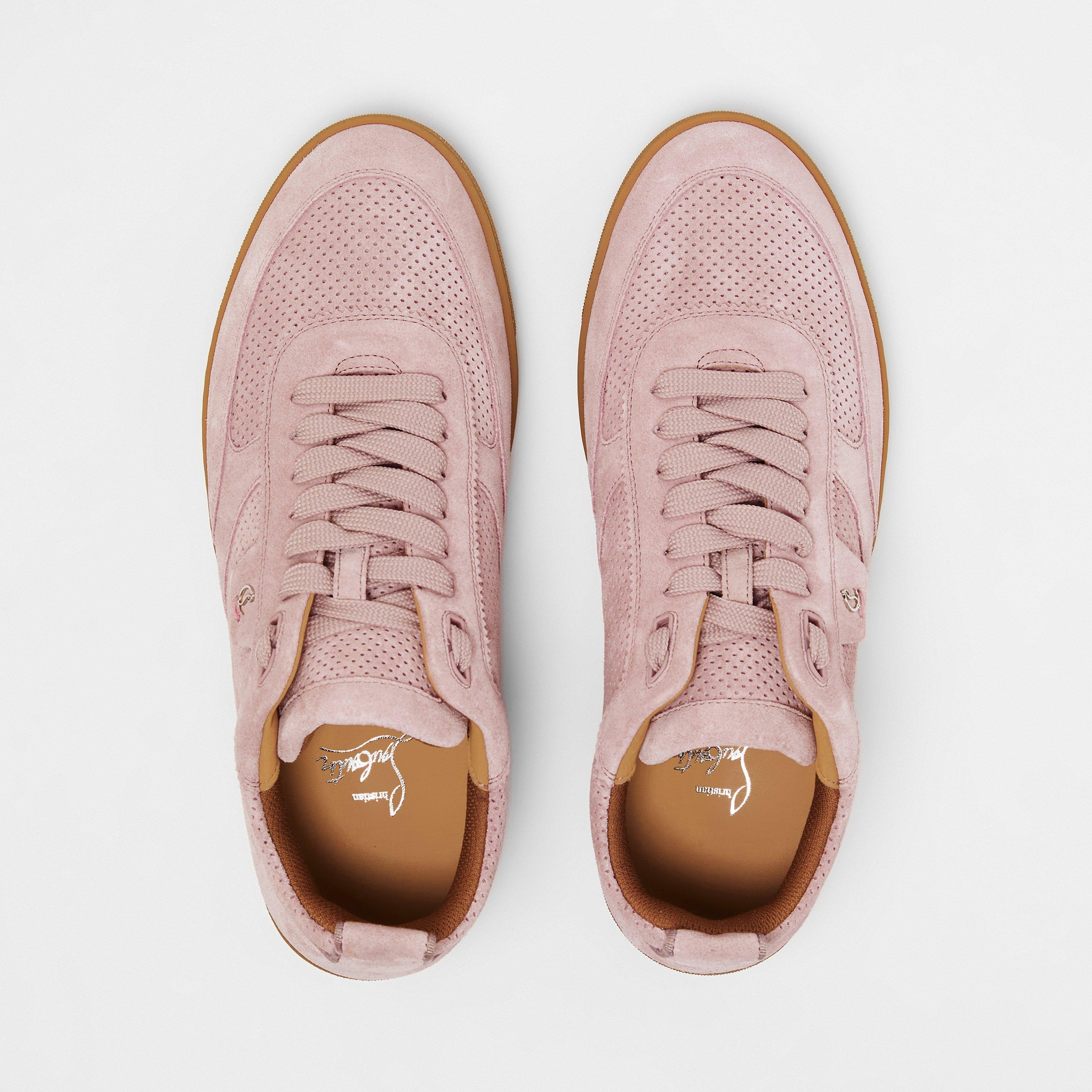 Vintage Rose - Christian Louboutin - Tutti Rui Trainers - 5