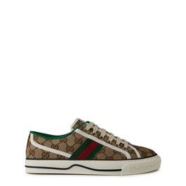 Gucci Tennis All Over Gg 1977 Sneakers