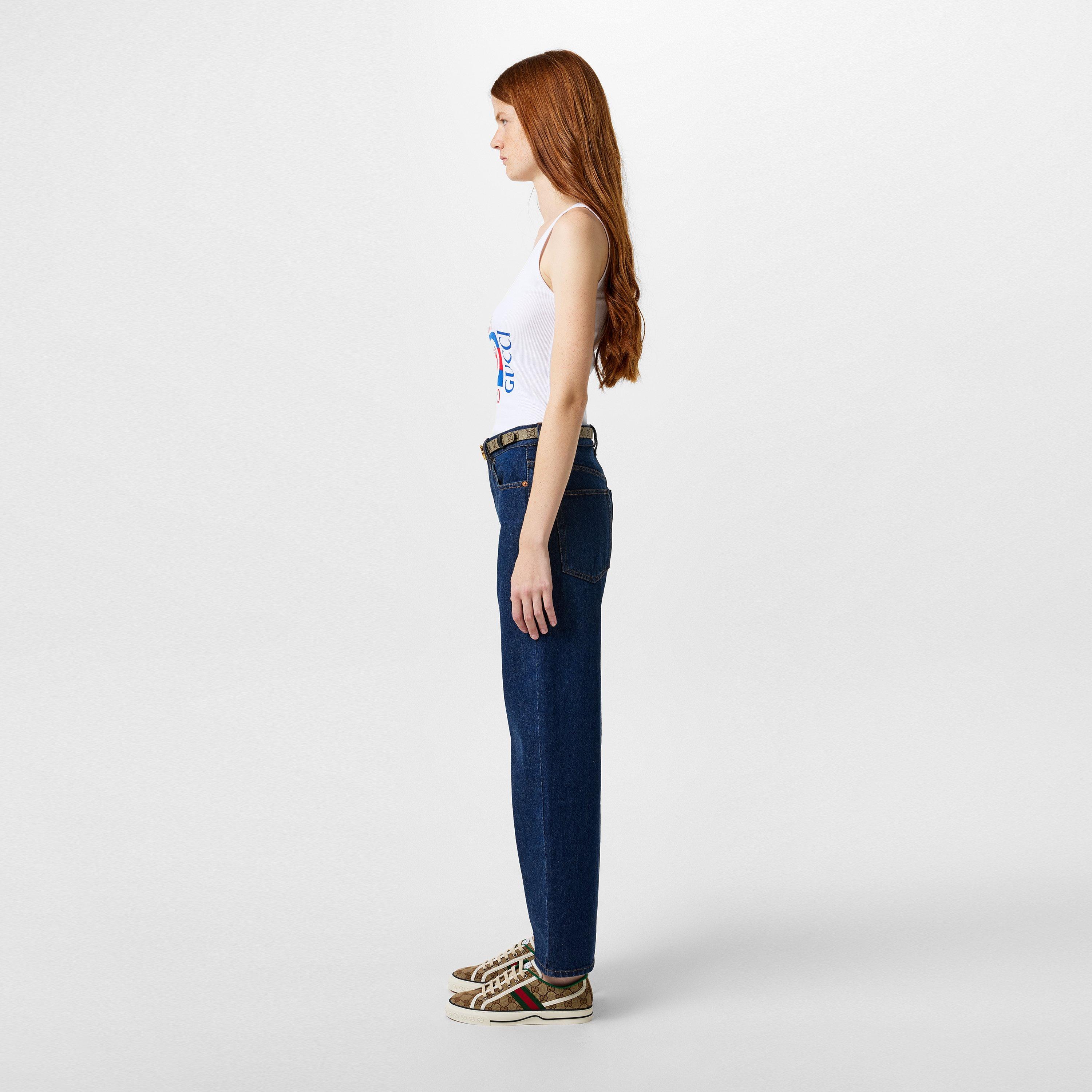 Beige 9766 - Gucci - Tennis 1977 Trainers - 6