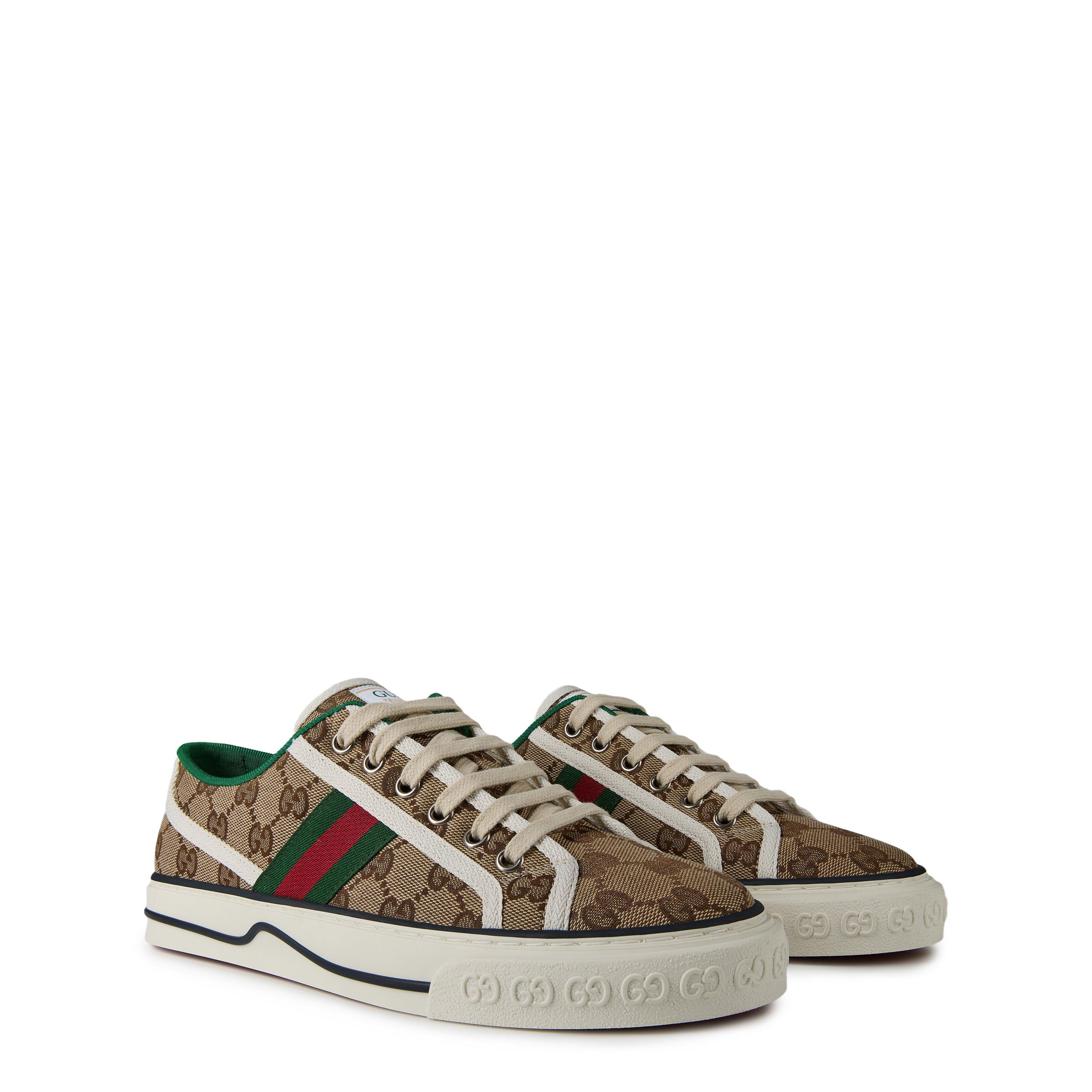 Beige 9766 - Gucci - Tennis 1977 Trainers - 4