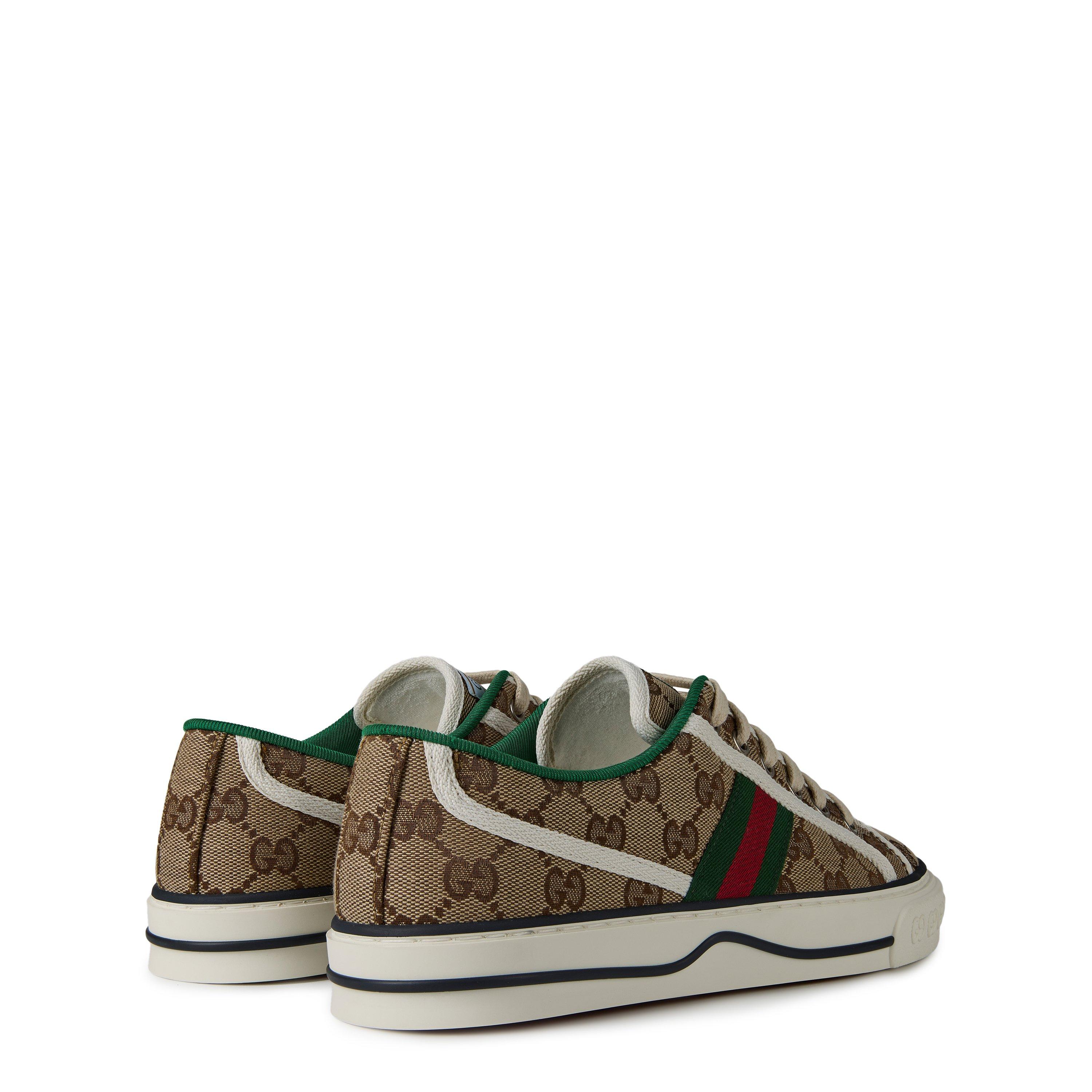 Beige 9766 - Gucci - Tennis 1977 Trainers - 5