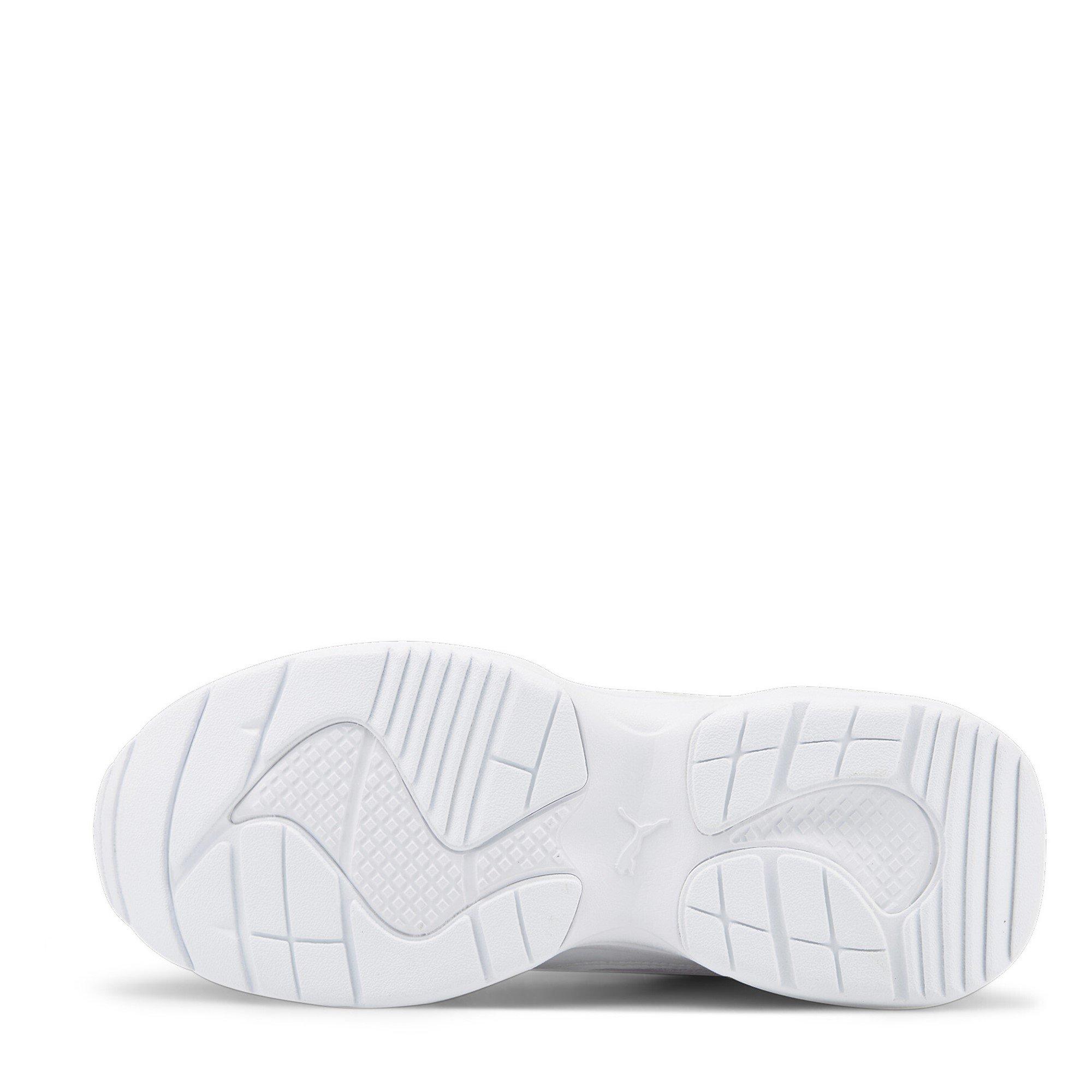 Bianco - Puma - Cilia Ladies Trainers - 4