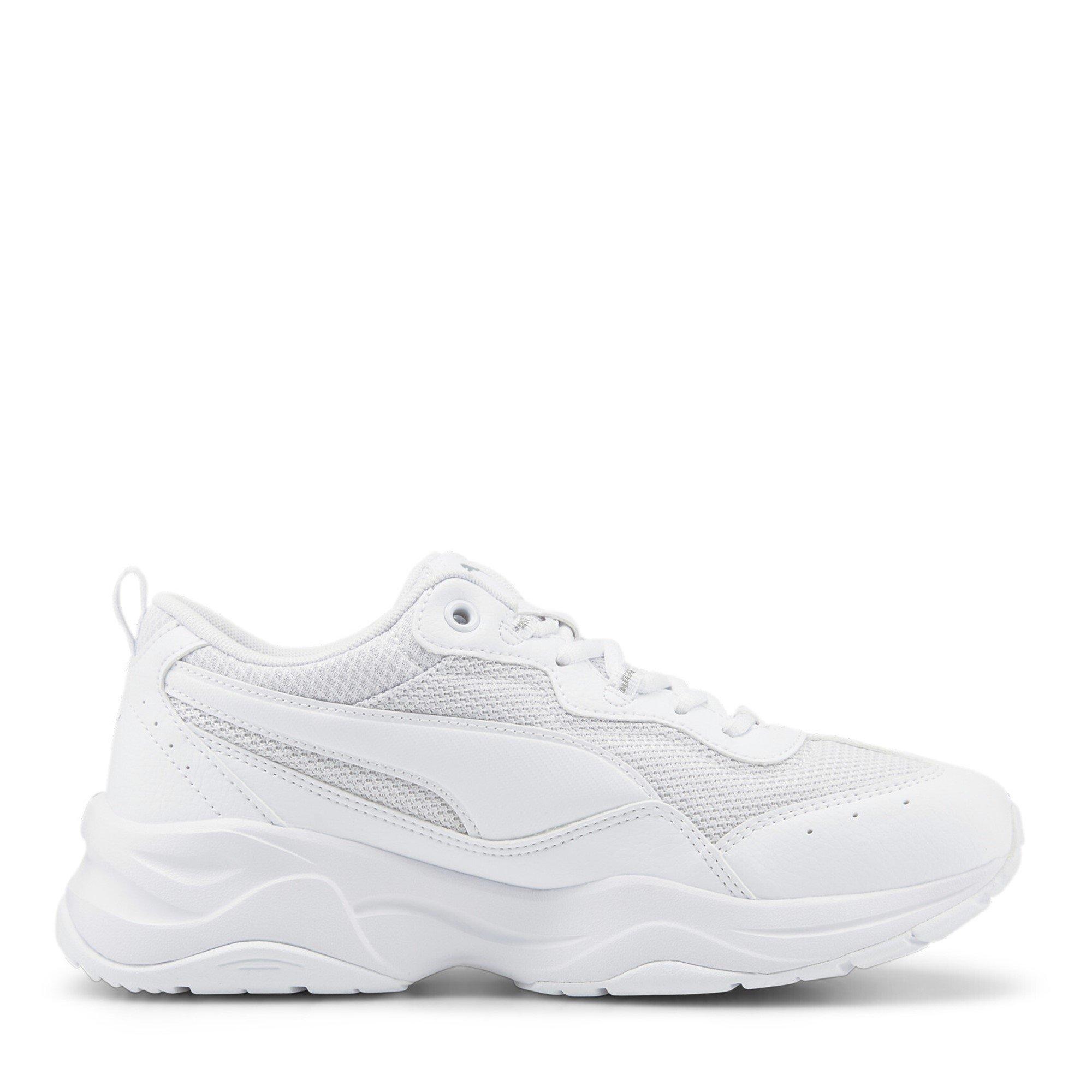 Bianco - Puma - Cilia Ladies Trainers - 5