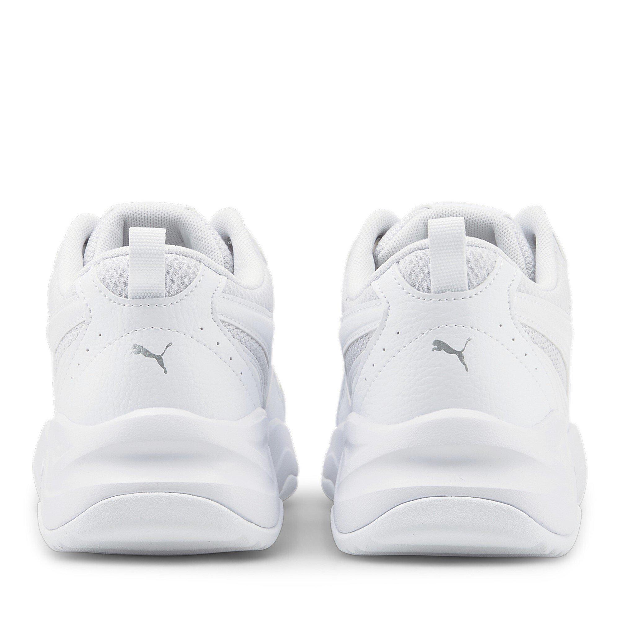 Bianco - Puma - Cilia Ladies Trainers - 6
