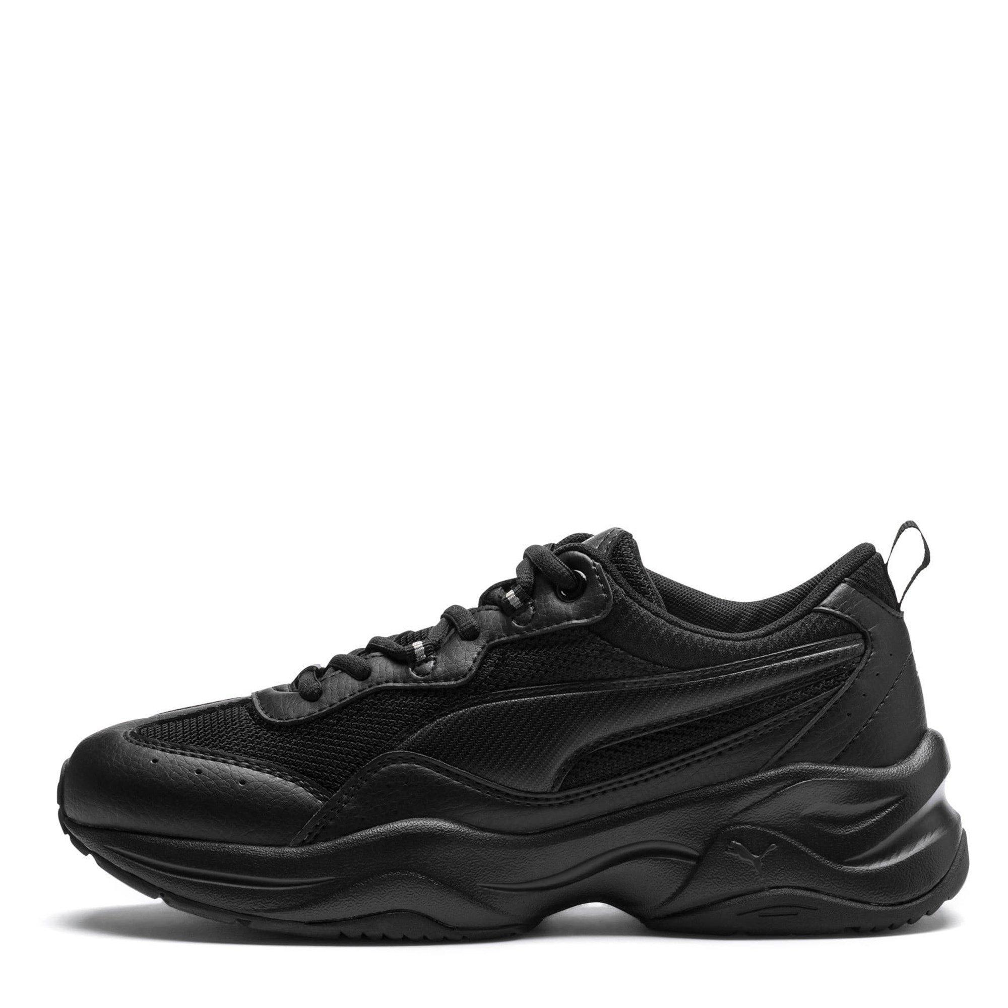 Crna - Puma - Cilia Ladies Trainers - 3