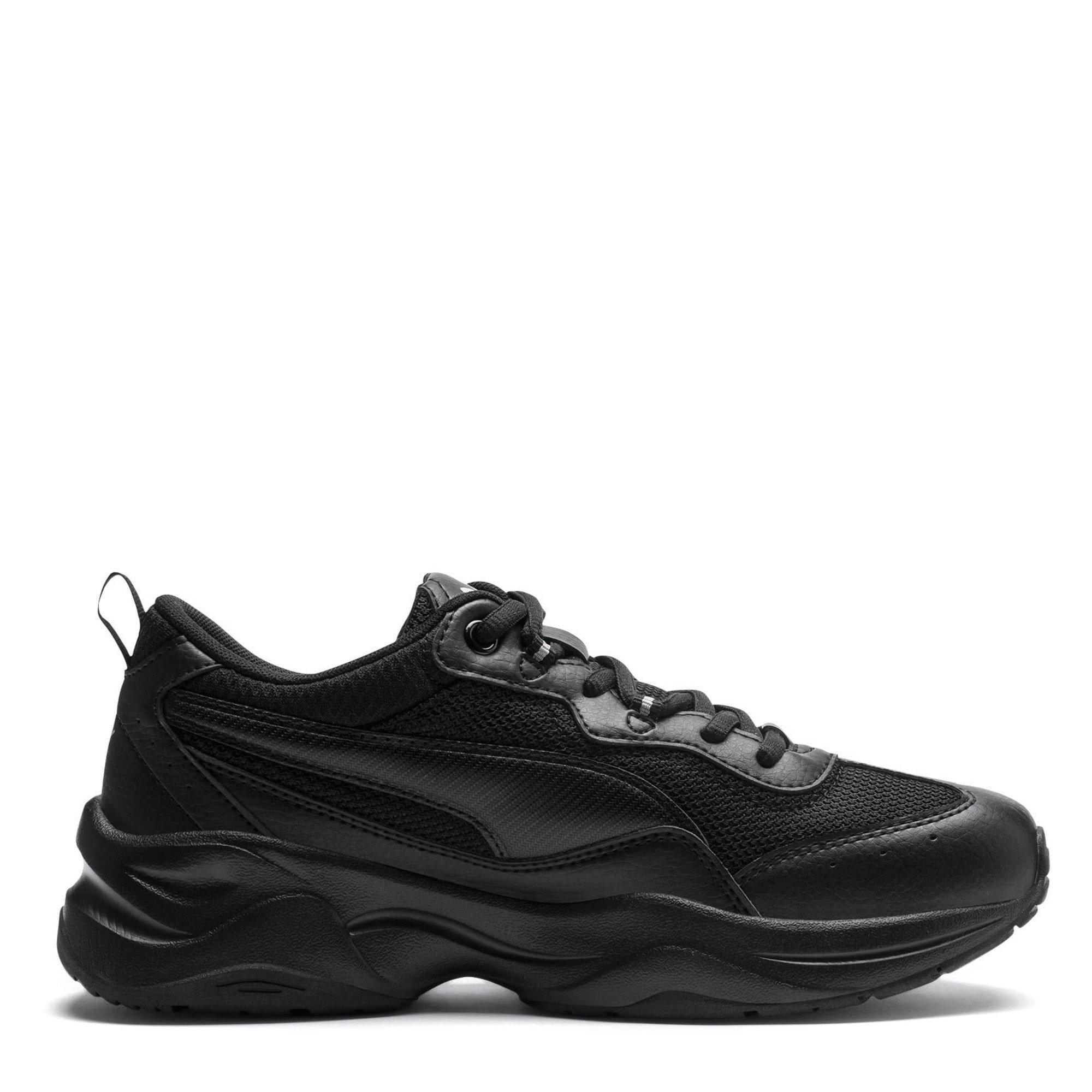 Crna - Puma - Cilia Ladies Trainers - 5