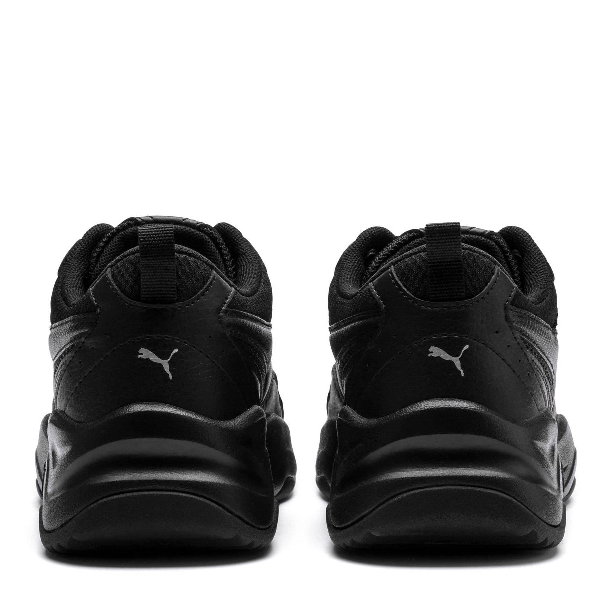 Crna - Puma - Cilia Ladies Trainers - 7