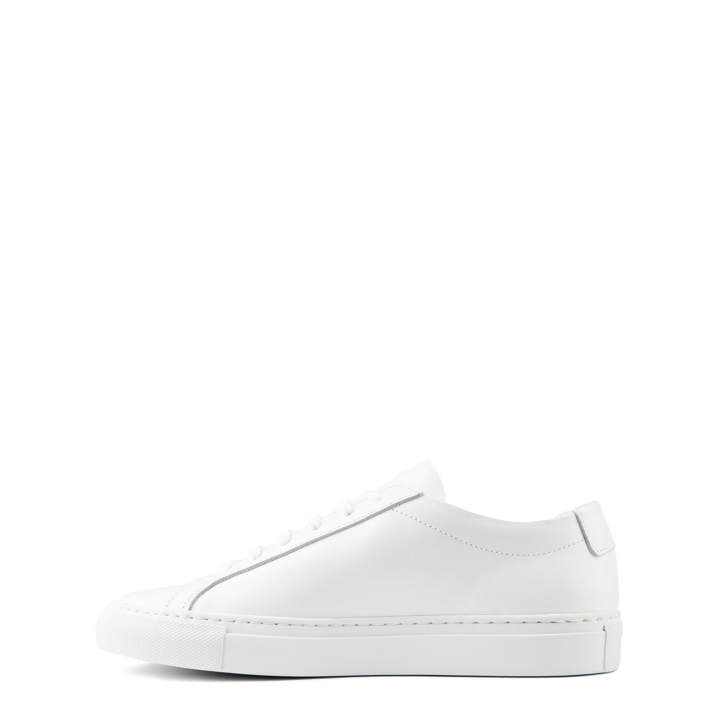 White - Common Projects - Achilles Low - 3