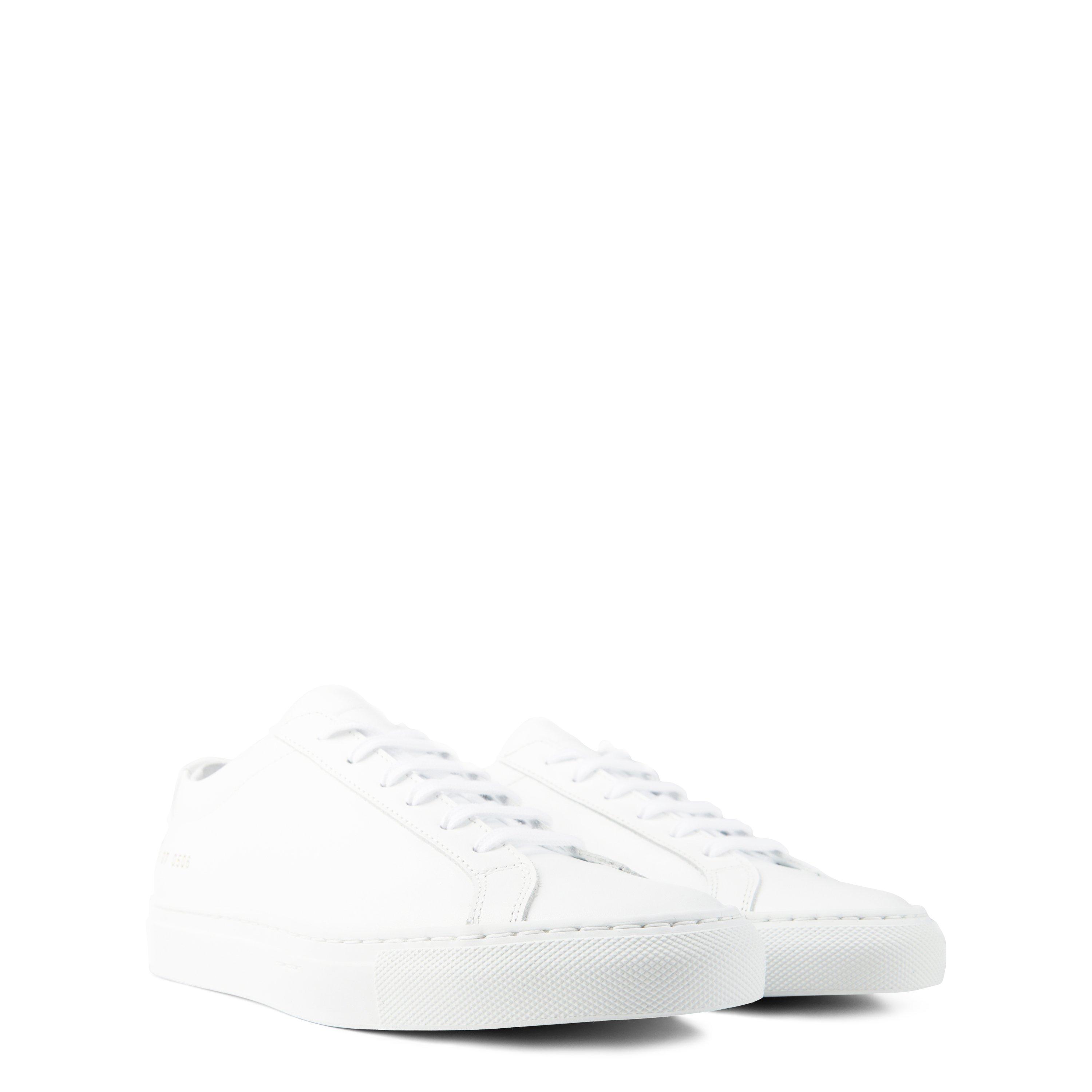 White - Common Projects - Achilles Low - 4
