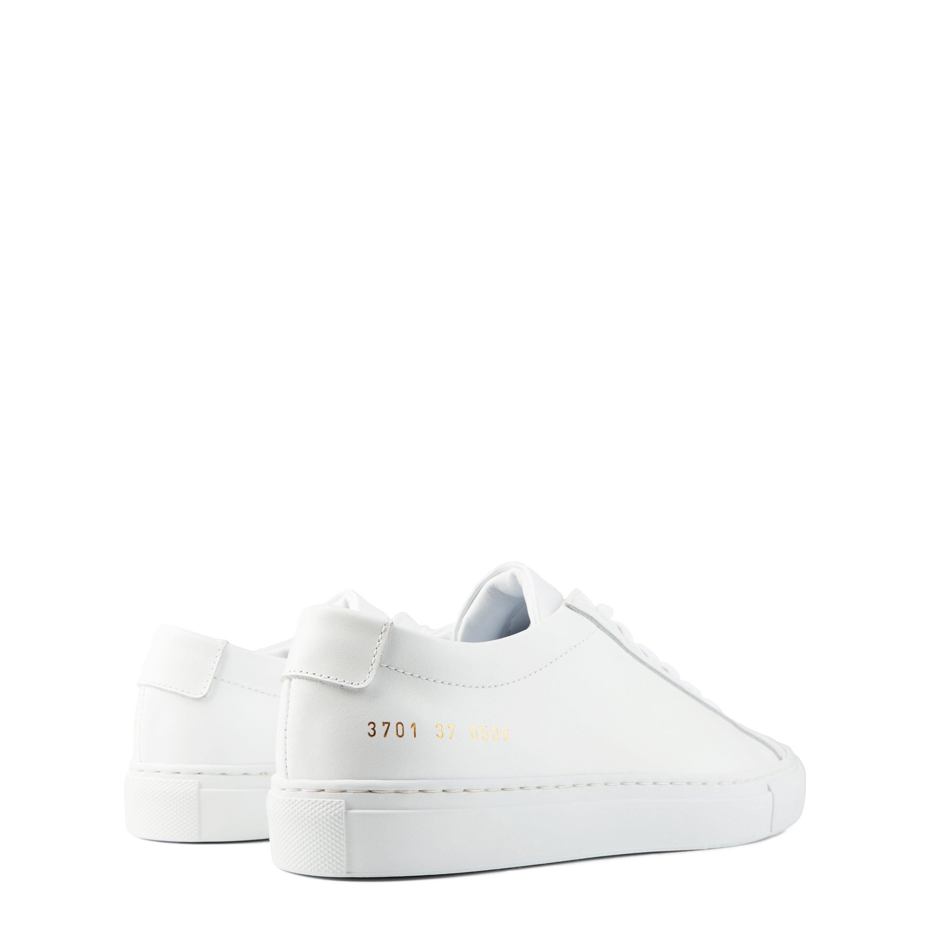White - Common Projects - Achilles Low - 5