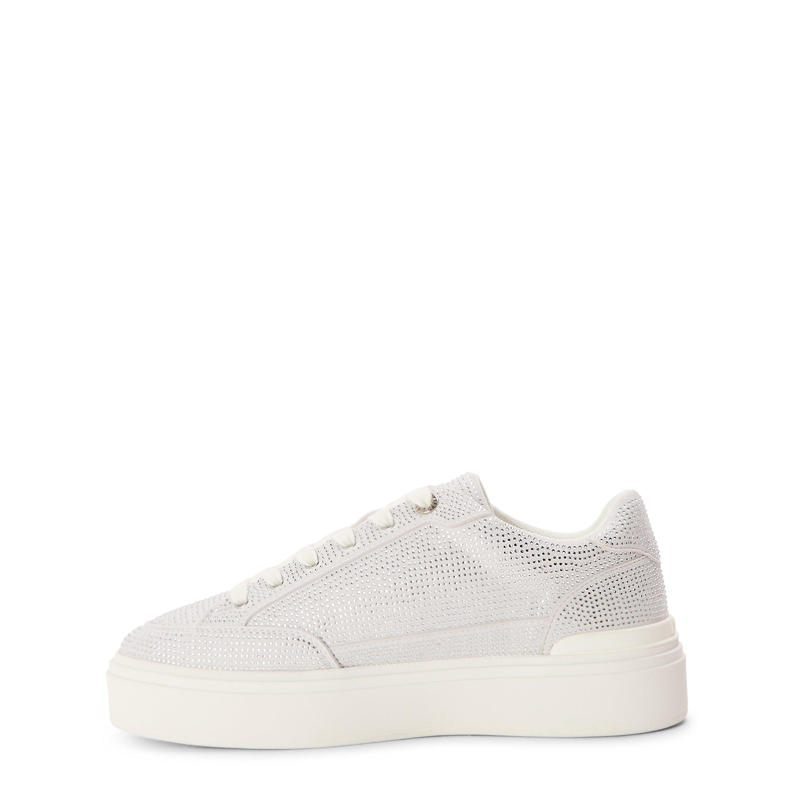 White Crystal - Mallet - Women's Lansbury Low-Top Trainers - 2
