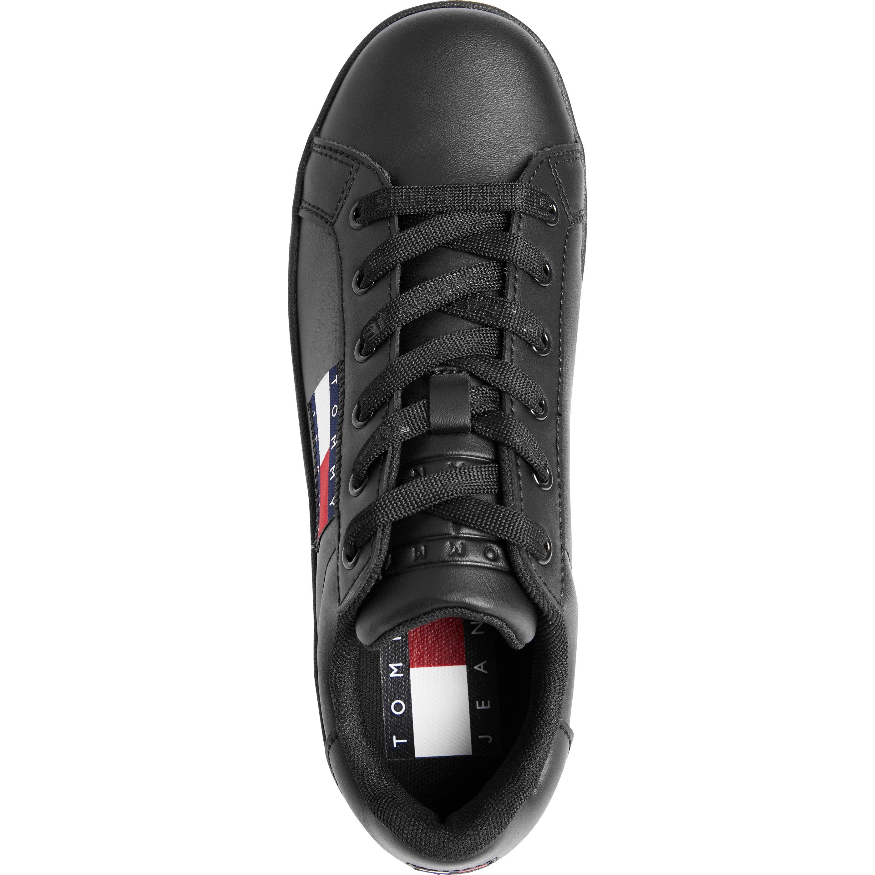 Tommy jeans icon flatform sneaker hotsell