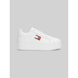 Tommy Jeans Essential Icon Flatform Trainers