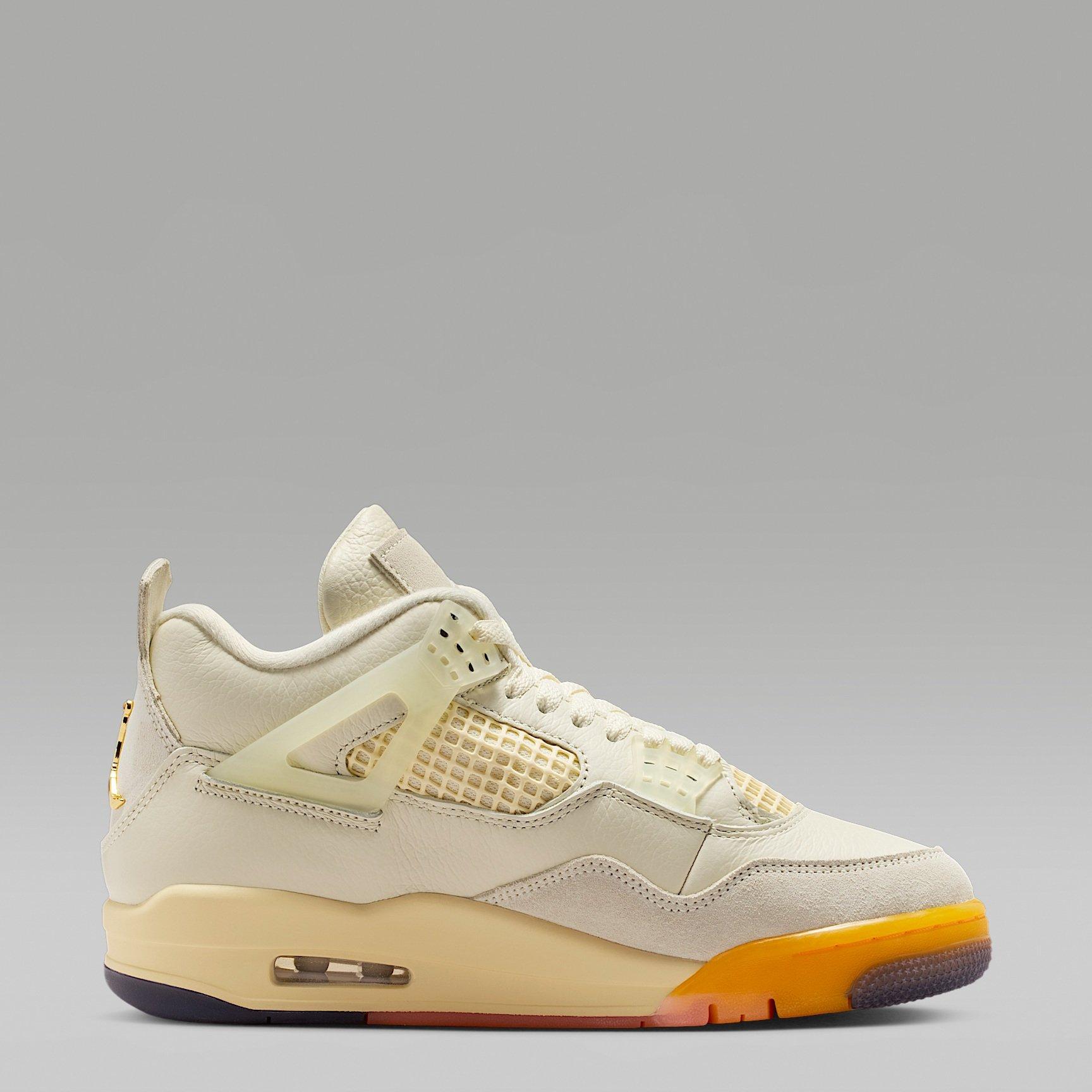 Coconut Milk - Air Jordan - Air Jor J4 Birds Of Ld64 - 1