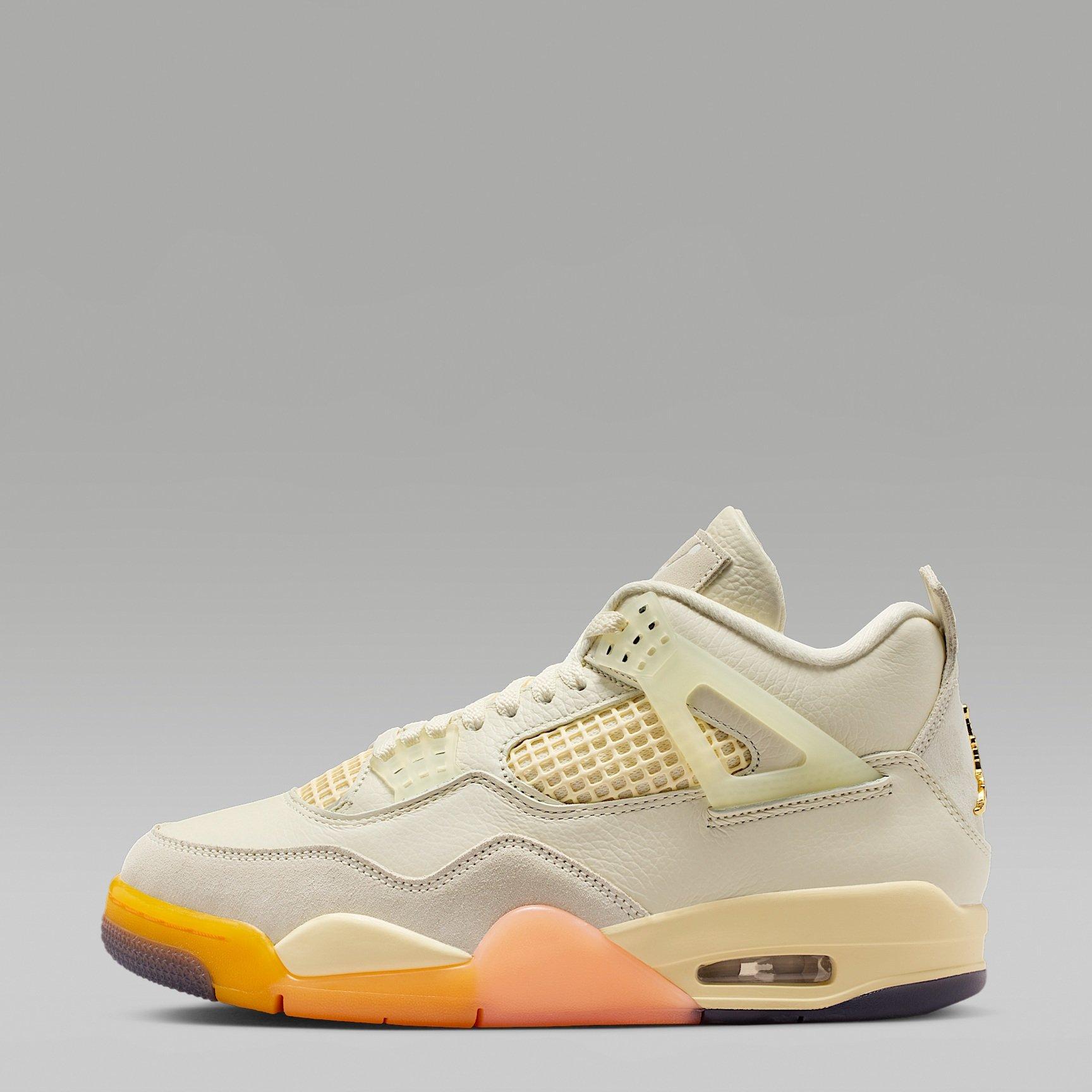 Coconut Milk - Air Jordan - Air Jor J4 Birds Of Ld64 - 2