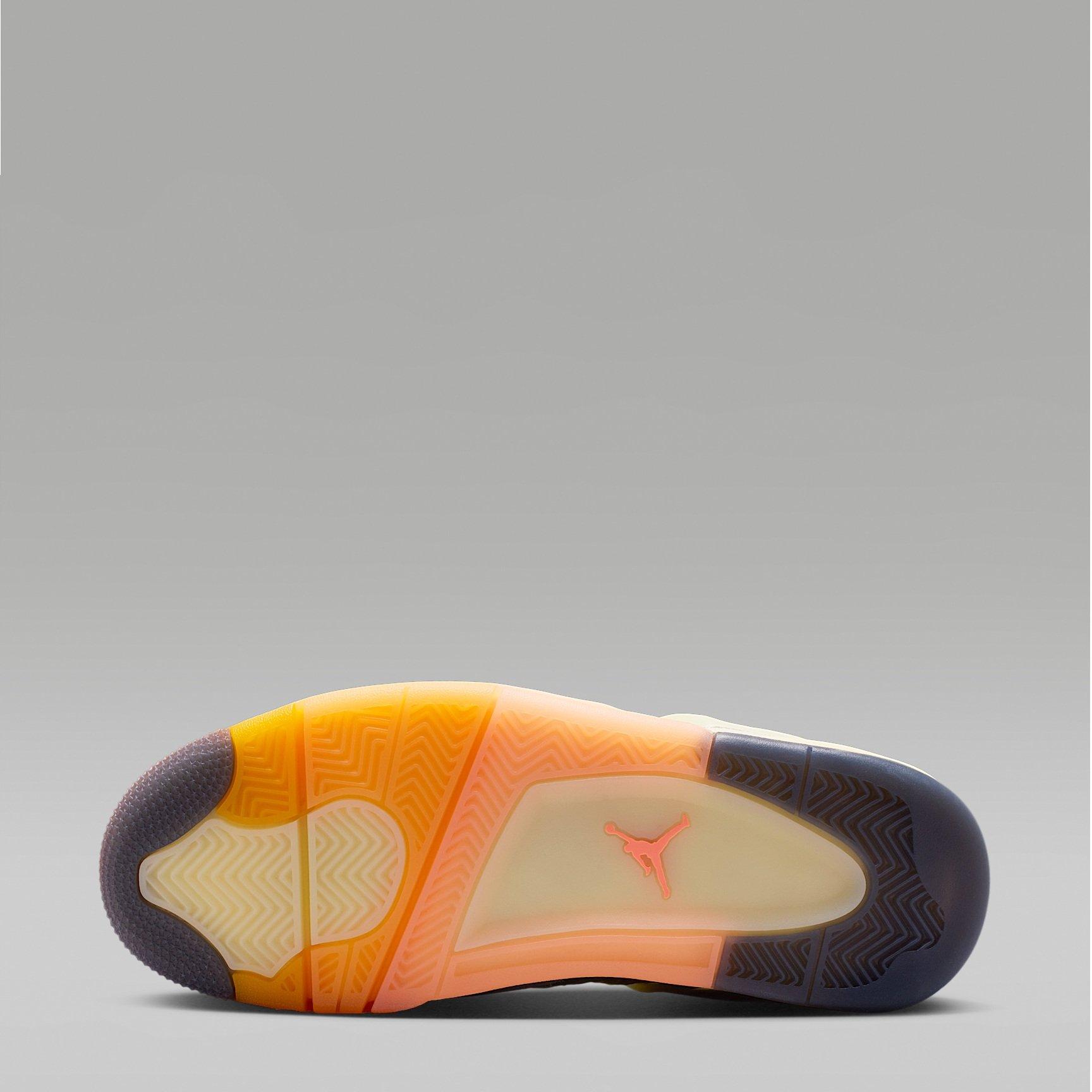 Coconut Milk - Air Jordan - Air Jor J4 Birds Of Ld64 - 3