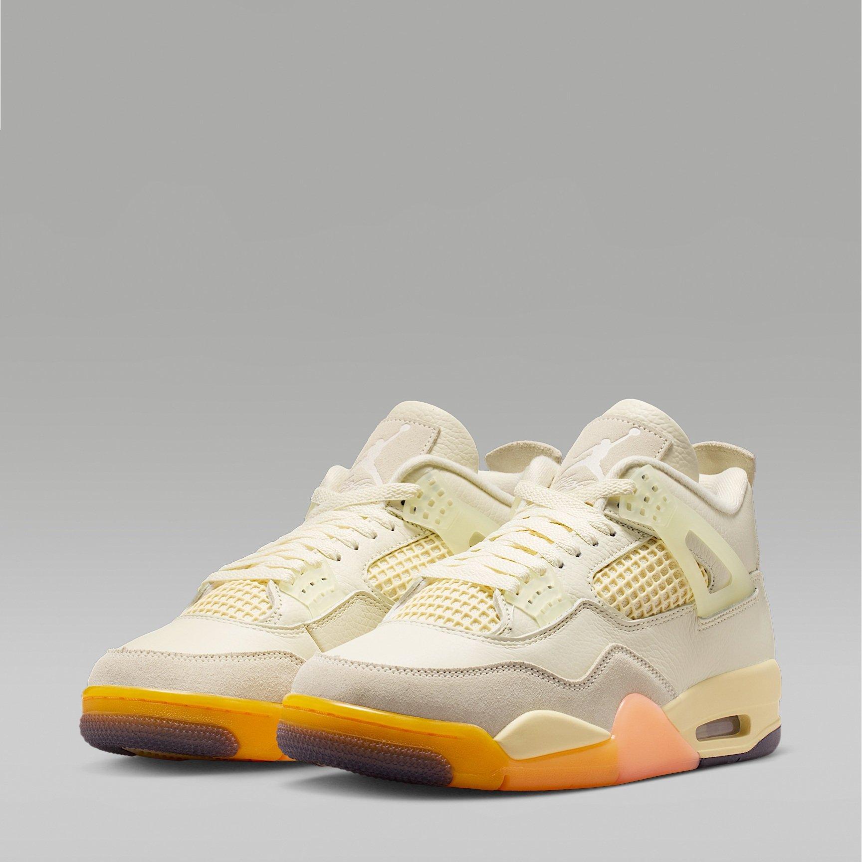 Coconut Milk - Air Jordan - Air Jor J4 Birds Of Ld64 - 4