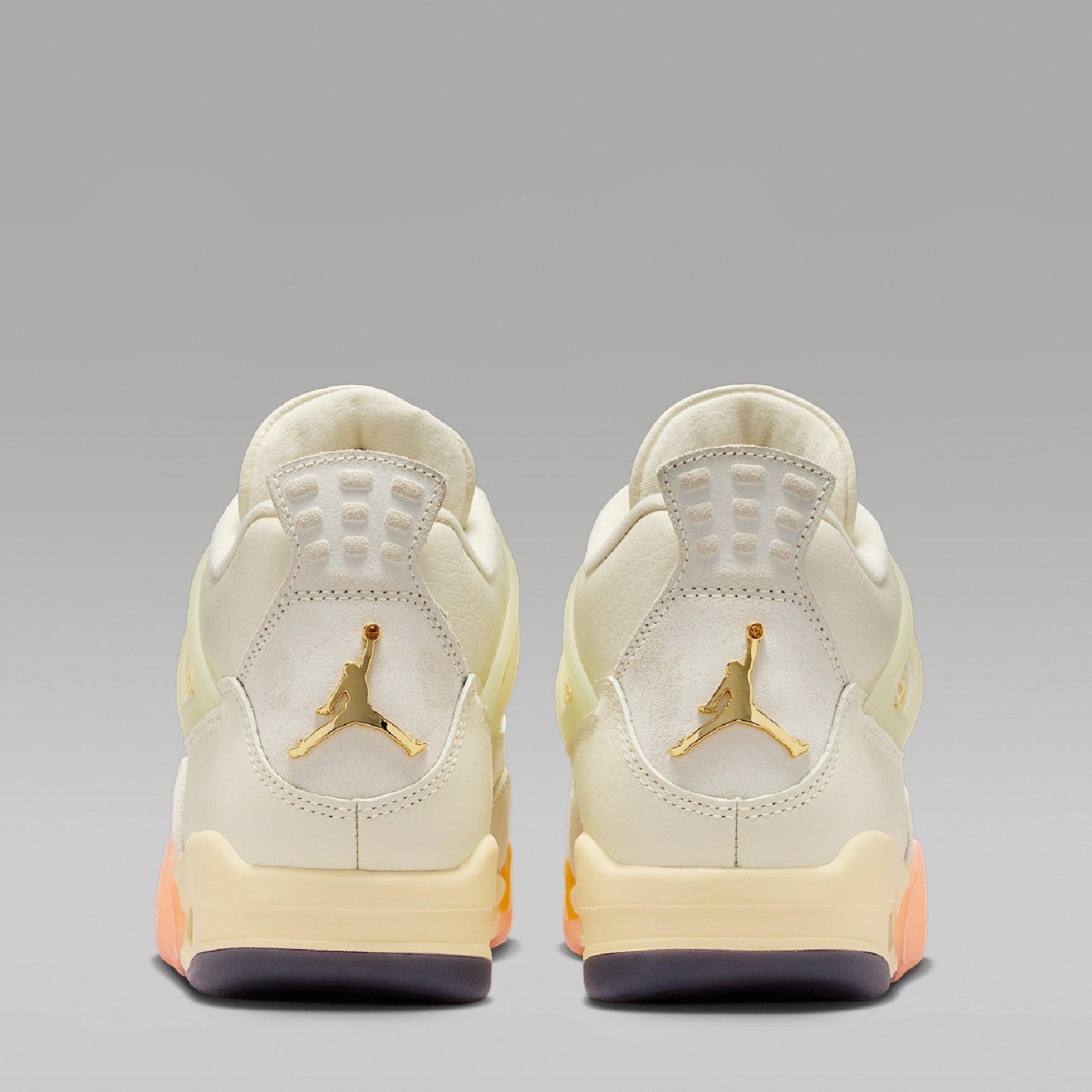 Coconut Milk - Air Jordan - Air Jor J4 Birds Of Ld64 - 5