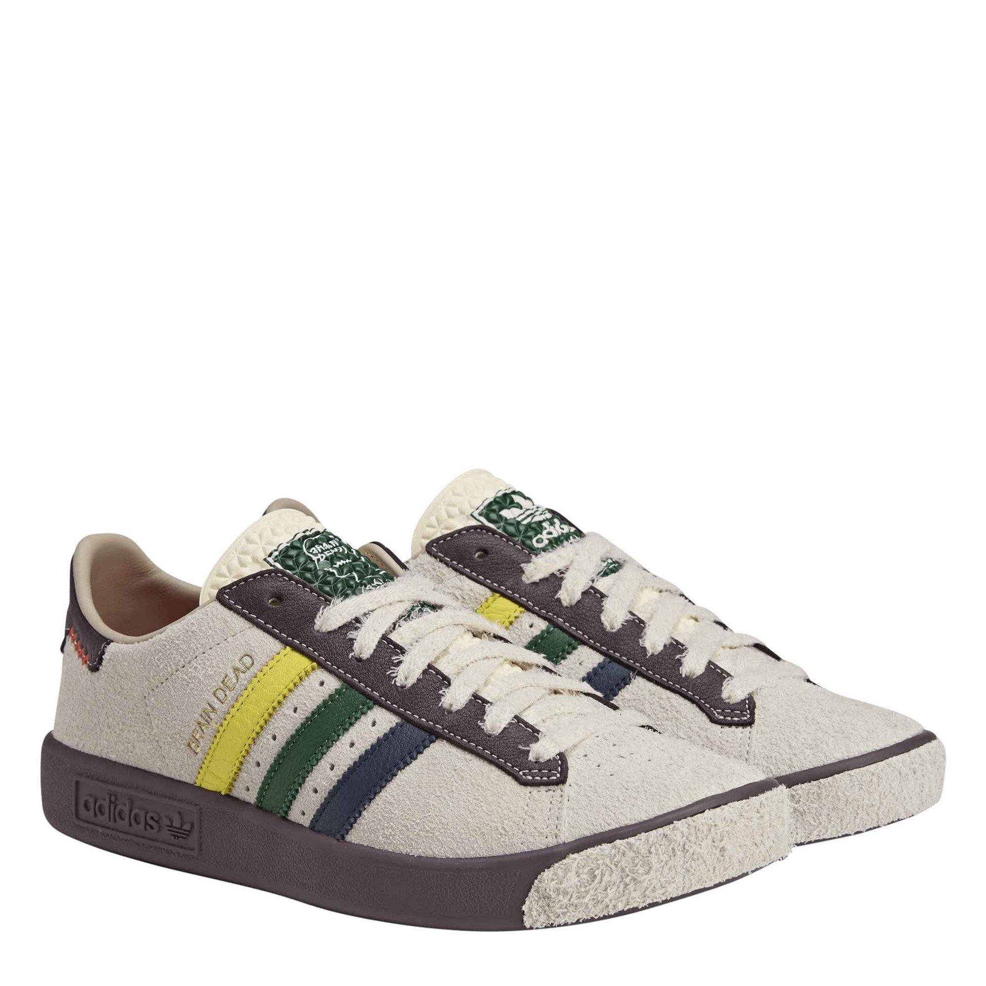 White/ Pantone - adidas Originals - Adidas Forest Hills Ld64 - 3