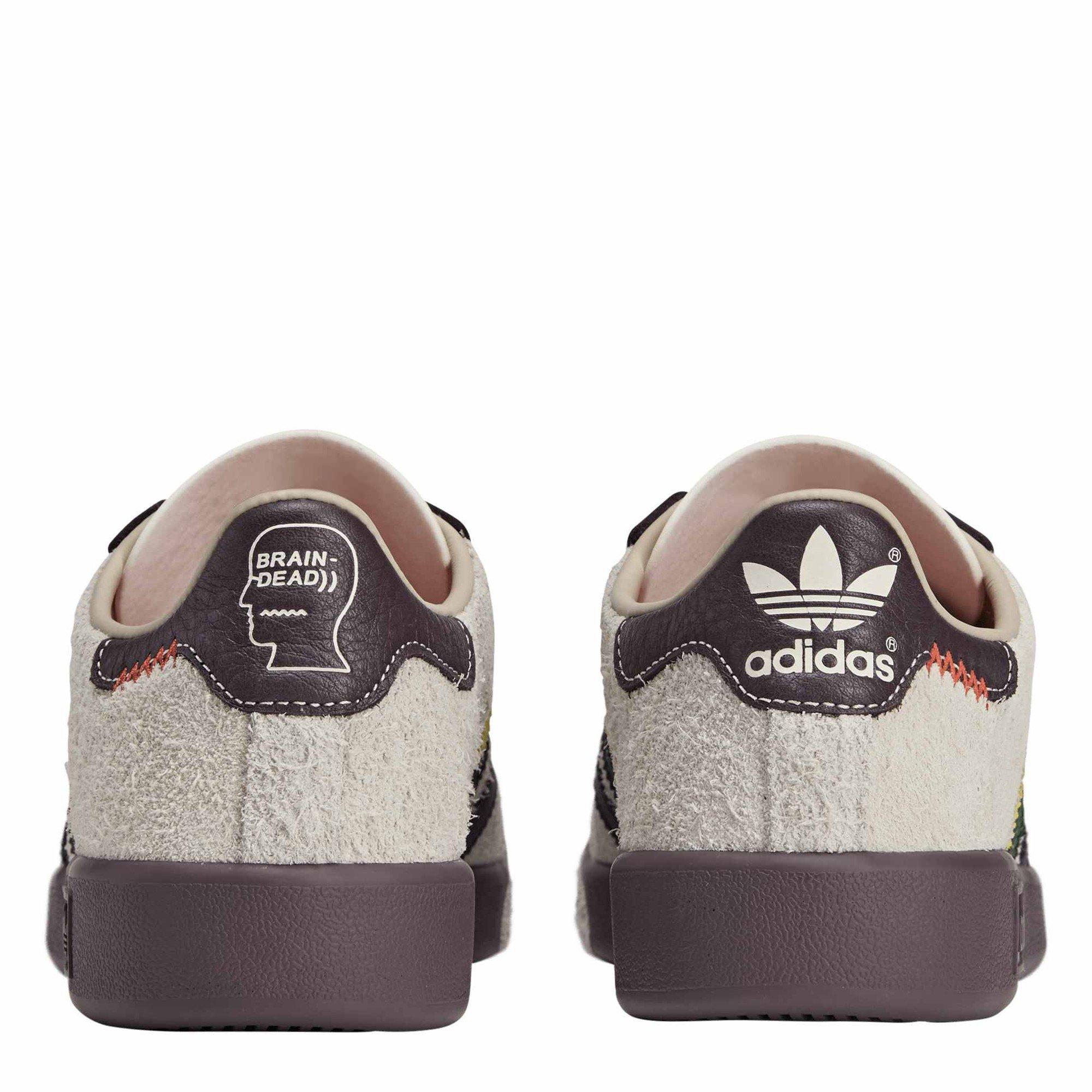 White/ Pantone - adidas Originals - Adidas Forest Hills Ld64 - 4