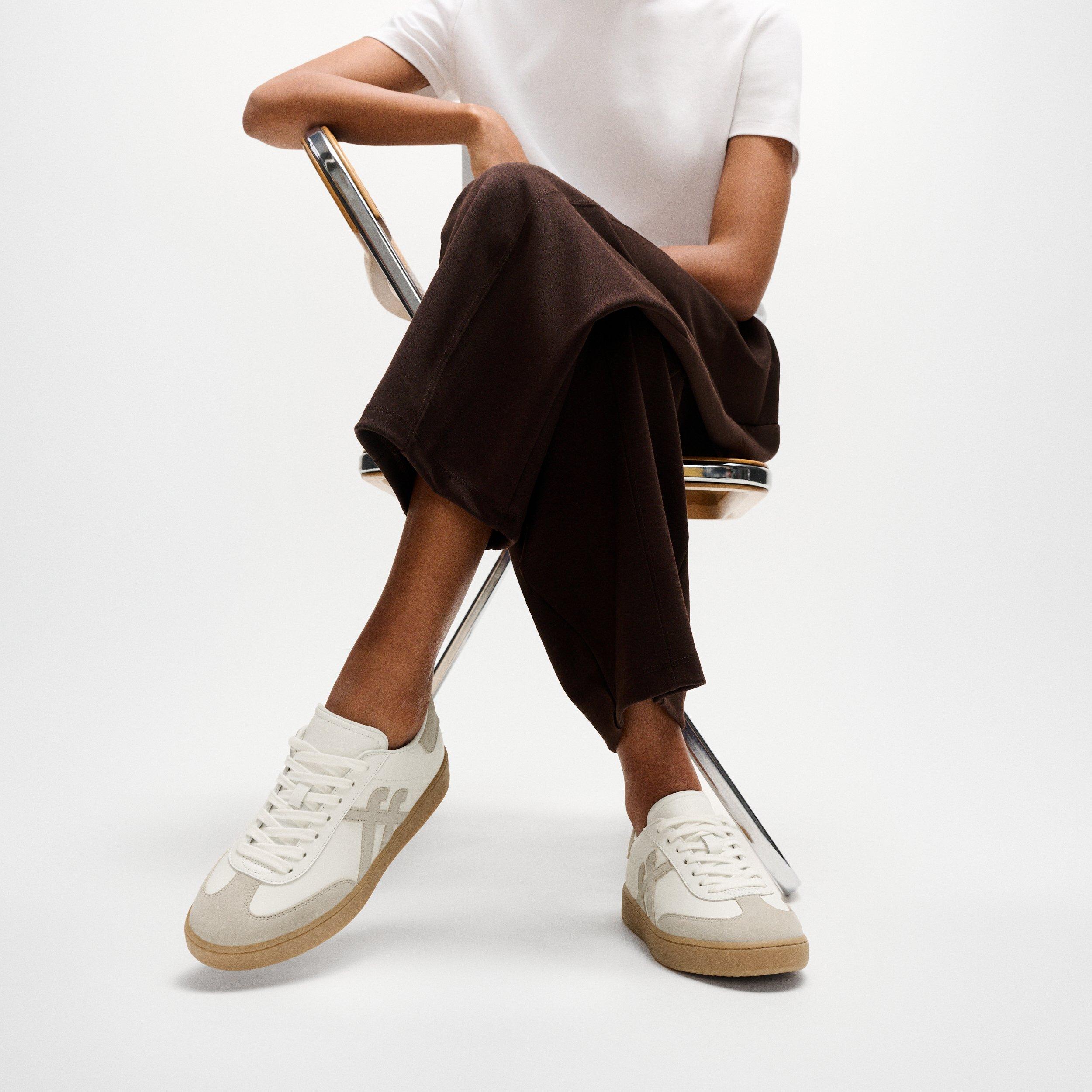 Urban White Mix - FitFlop - Fitflop Dash Sneaker Ld63 - 2