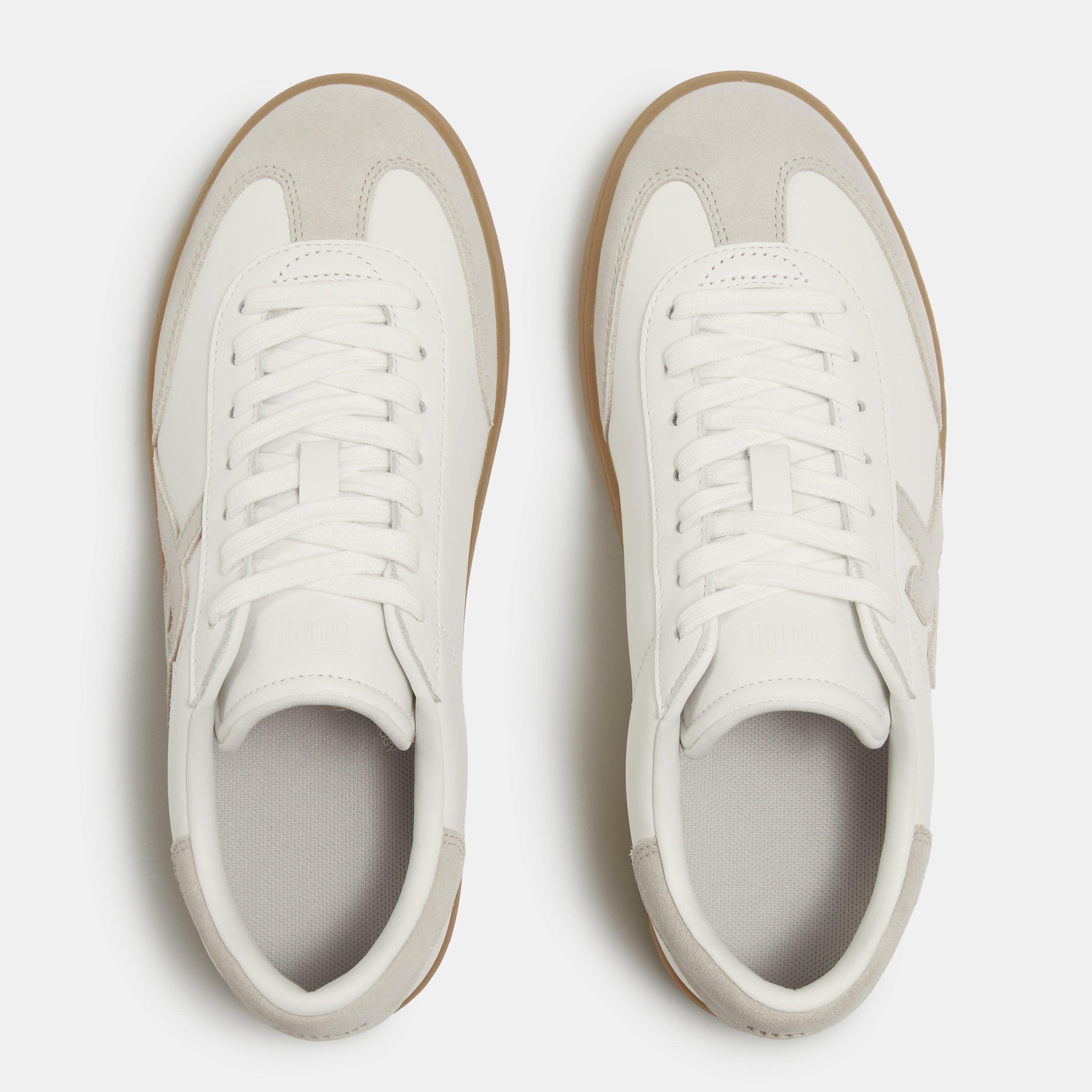 Urban White Mix - FitFlop - Fitflop Dash Sneaker Ld63 - 5