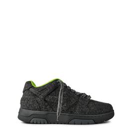 Off White Women's Out Of Office Wool Trainers