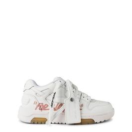 Off White Office Trainer Ld99