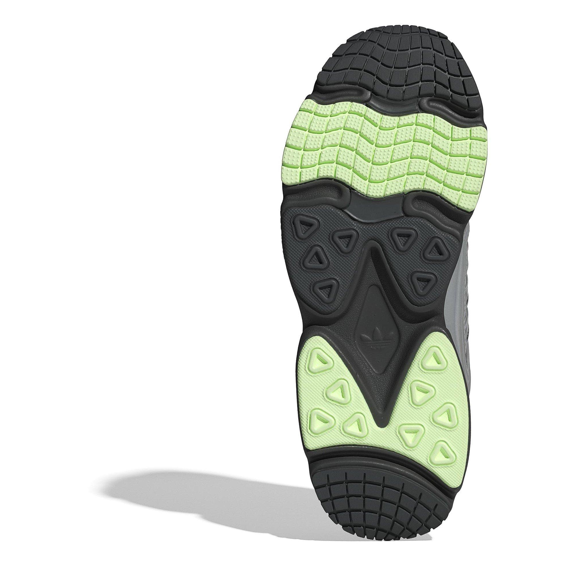 Cblack/Carbon/G - adidas Originals - Ozmillen Low-Top Trainers - 6