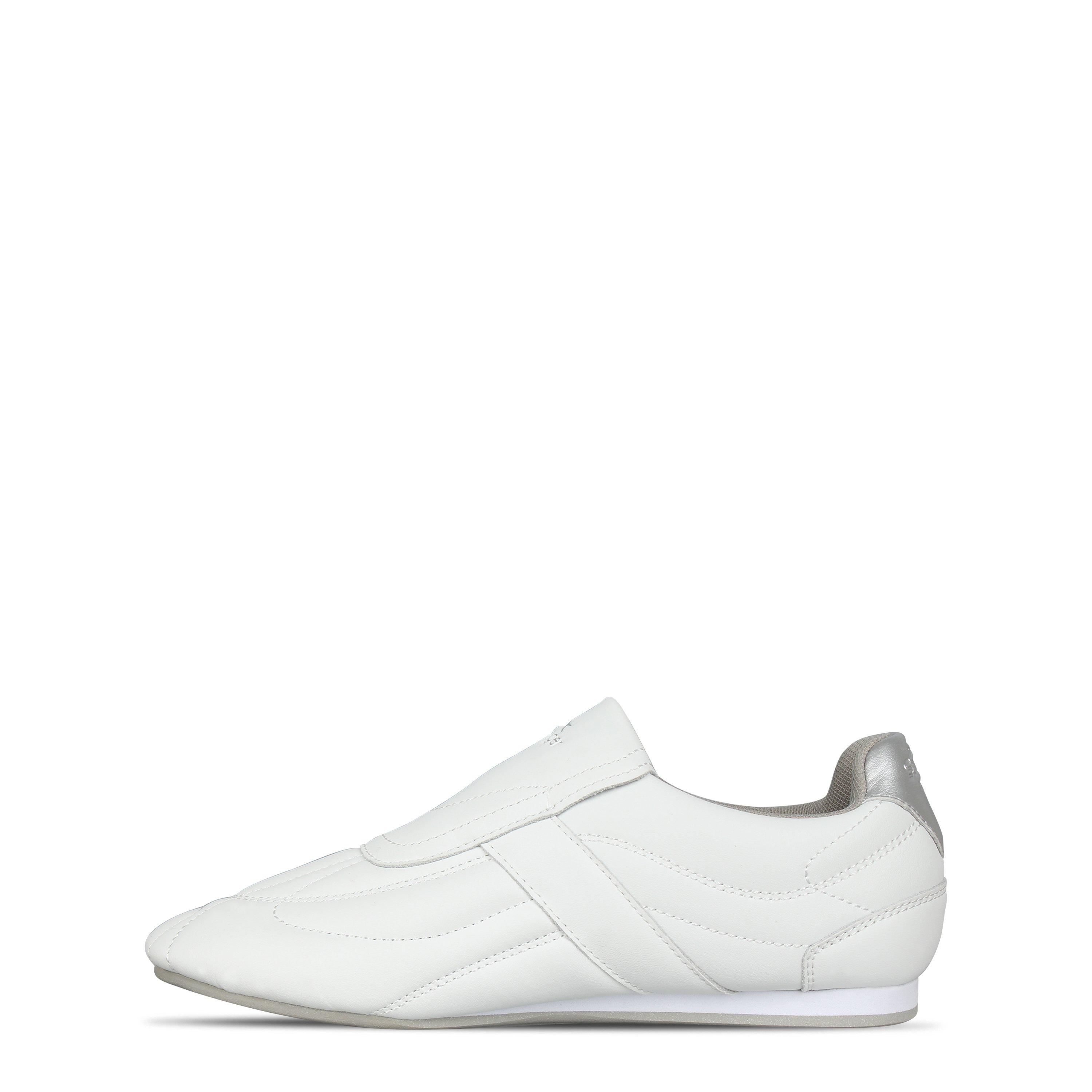 Weiß/Silber - Slazenger - Warrior Ladies Trainers - 2