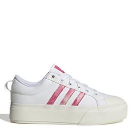 adidas Bravada 2.0 Womens Platform Shoes