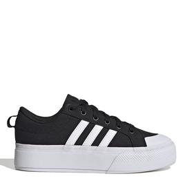 adidas Bravada 2.0 Womens Platform Shoes