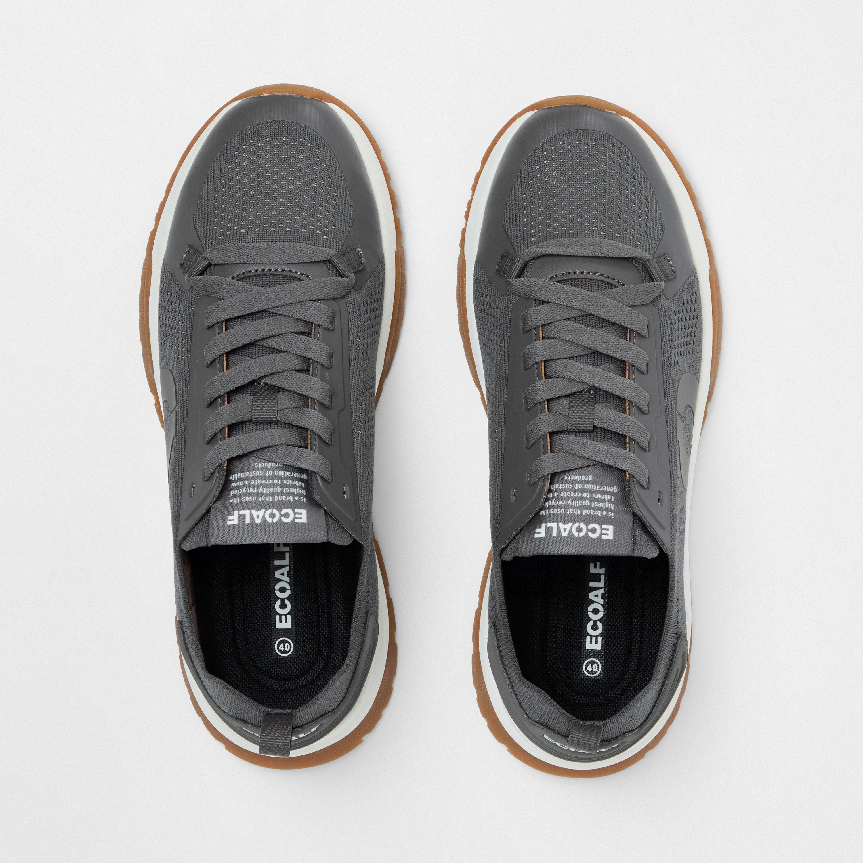 Caviar - Ecoalf - Women's Mumbai Low-Top Trainers - 5