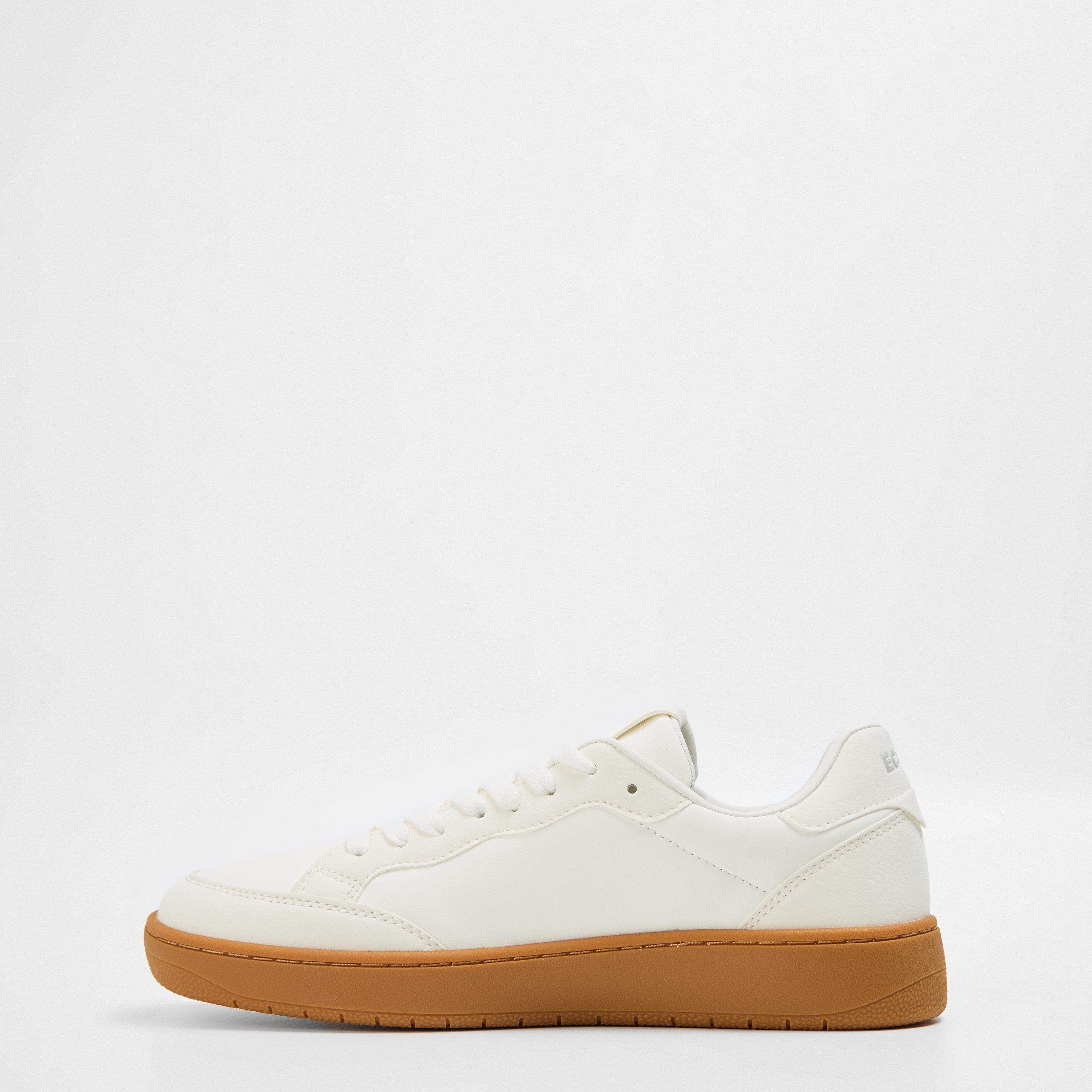 Off White - Ecoalf - Women's Deiaa Low-Top Trainers - 2