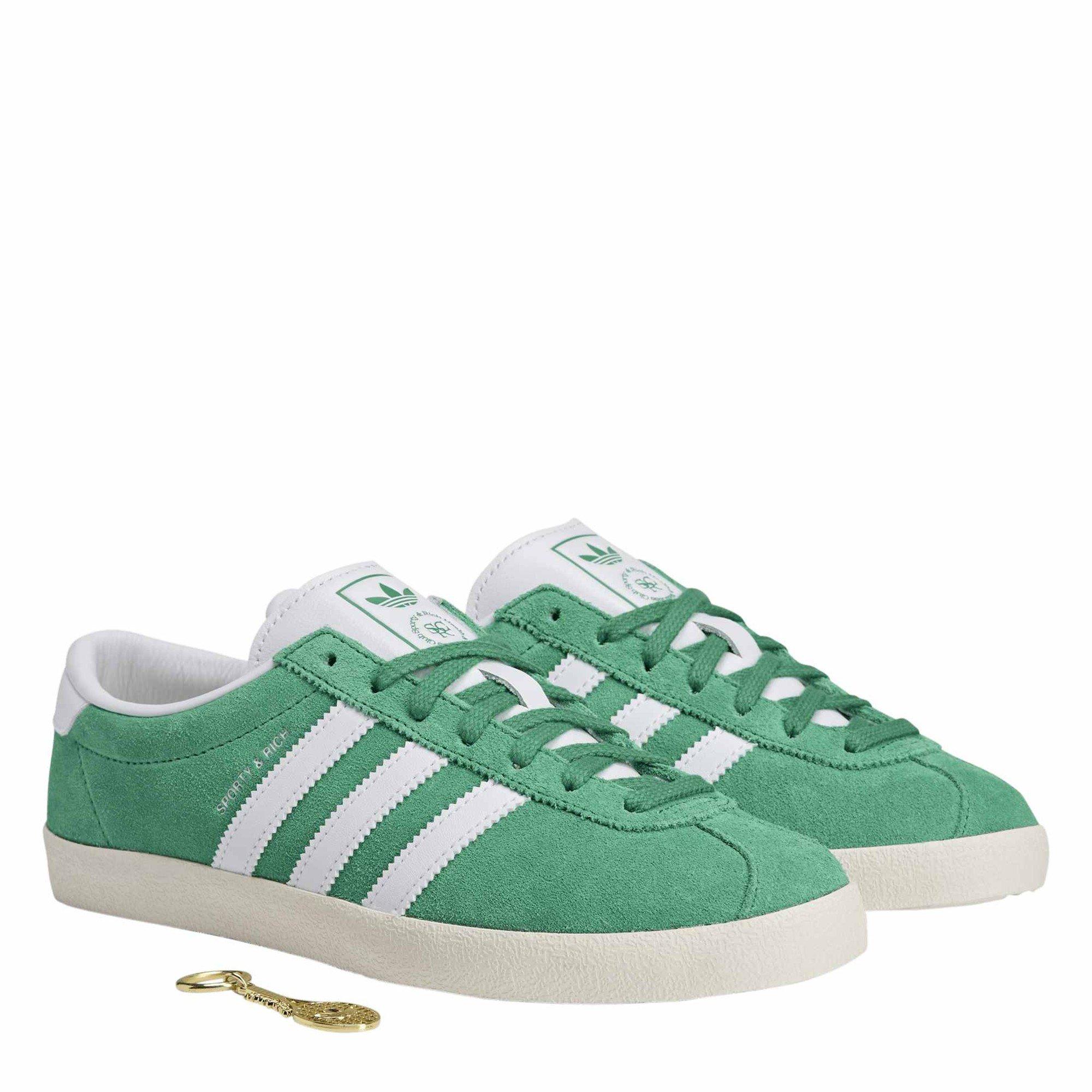 court green - adidas Originals - Adidas Blanc Sporty& Ld99 - 3