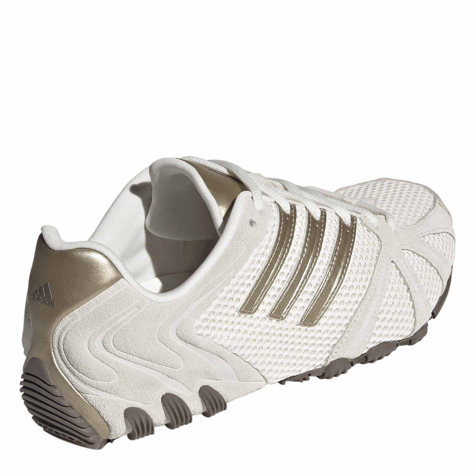 Crystal Sky - adidas Originals - Womens Ghost Sprint Shoes - 4