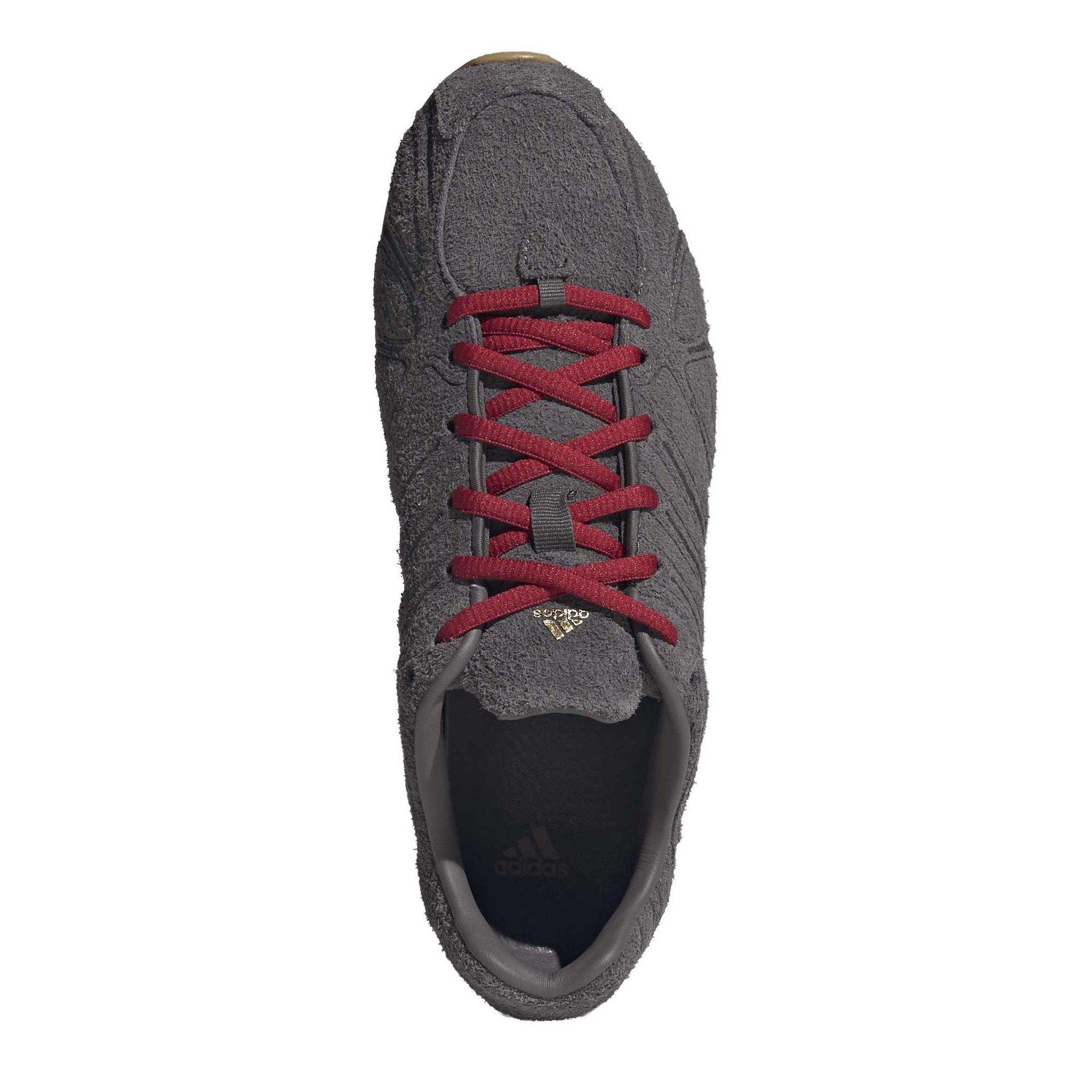 Grey/Red - adidas Originals - Womens Ghost Sprint Shoes - 5